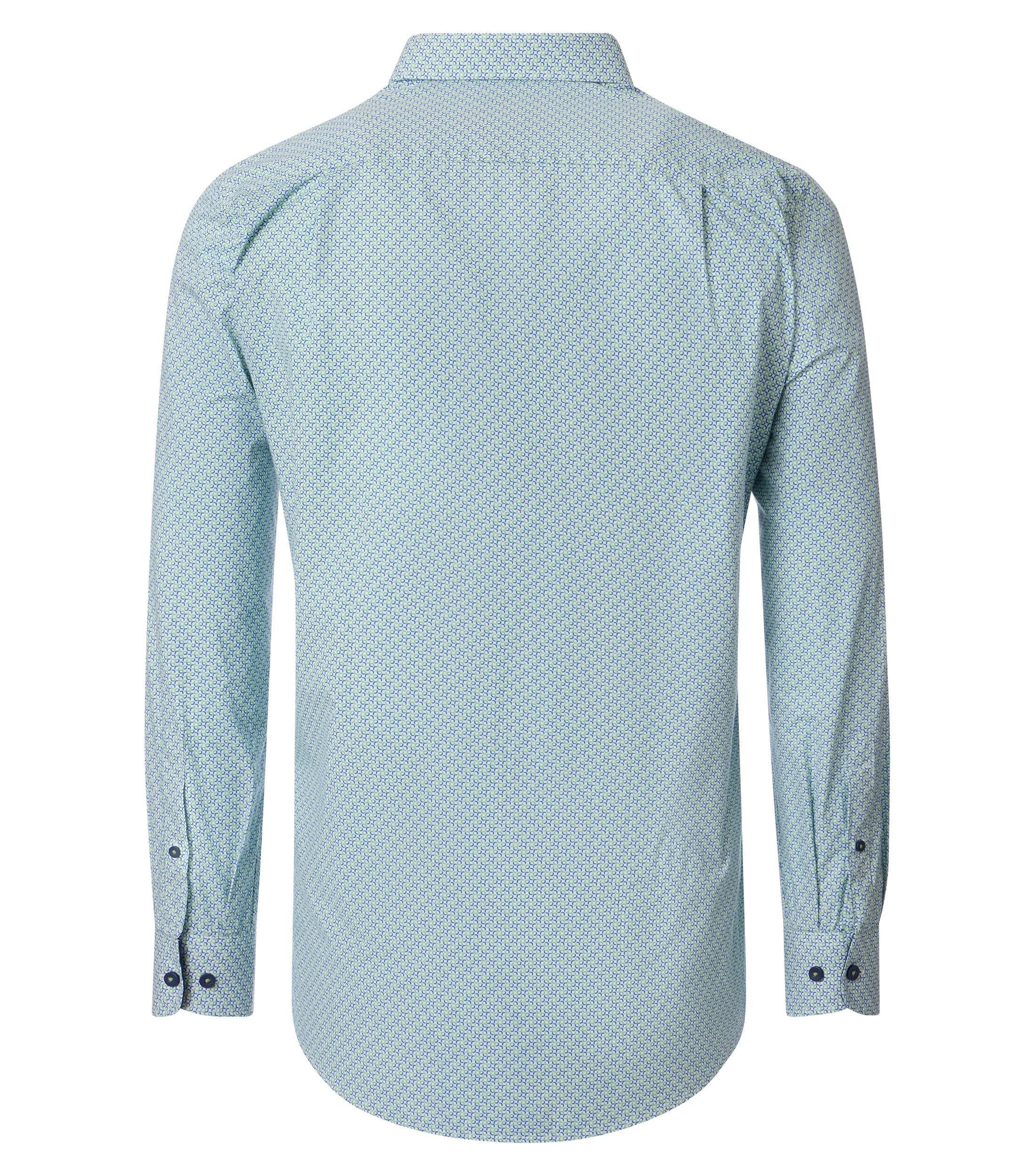 Redmond Langarmhemd Druck Comfort Fit (60-tlg) günstig online kaufen