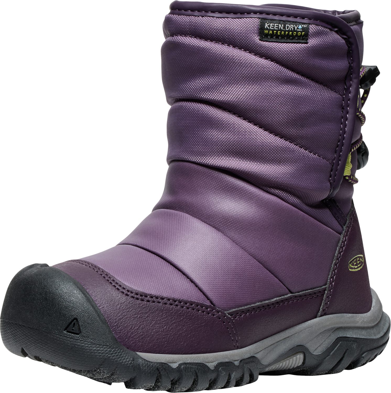 Keen PUFFRIDER WP Winterboots Winterschuhe, Winterstiefel, Snowboots, wasserdicht