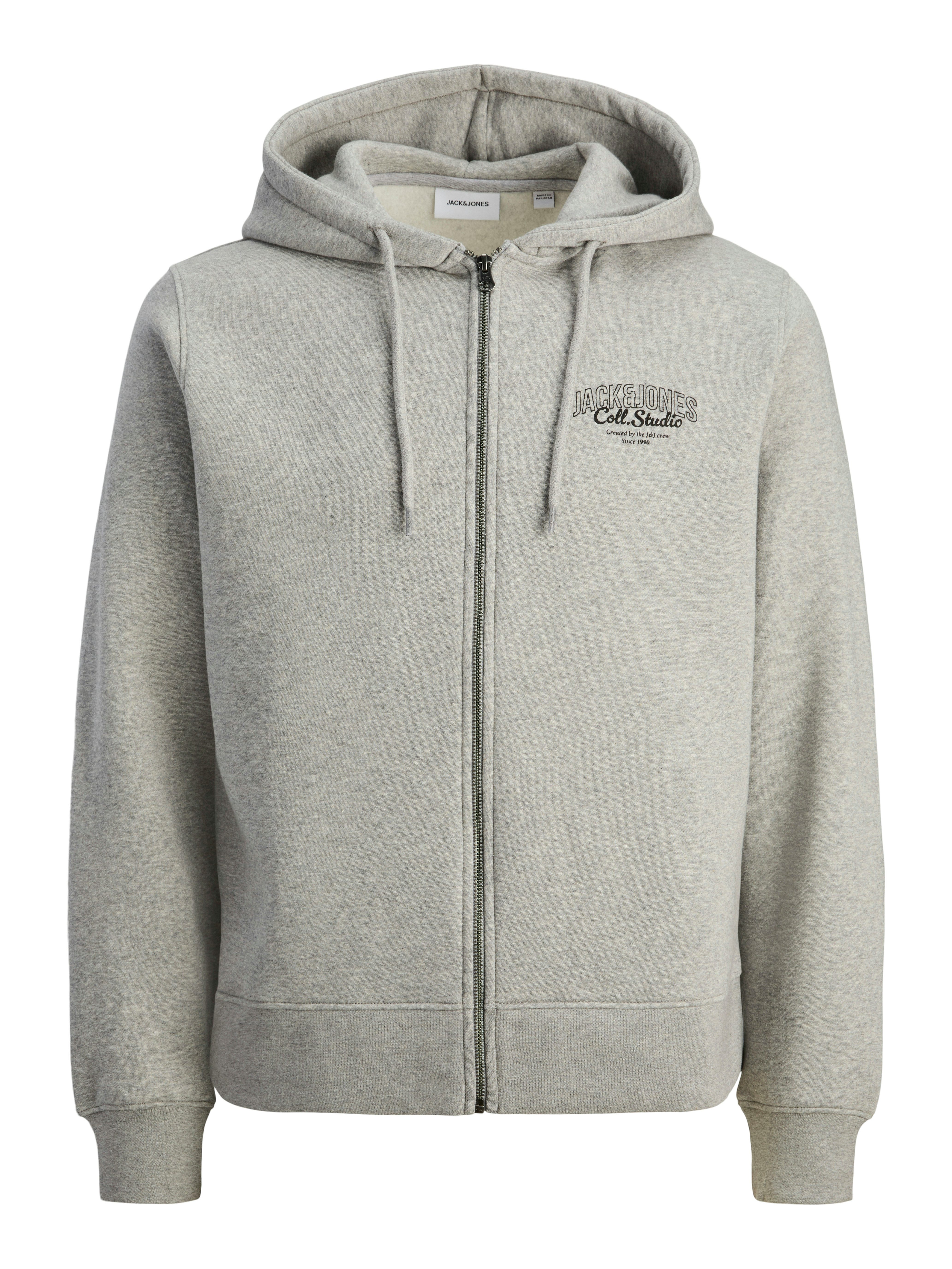 Jack & Jones Kapuzensweatjacke JJMAKOTO SWEAT ZIP HOOD günstig online kaufen