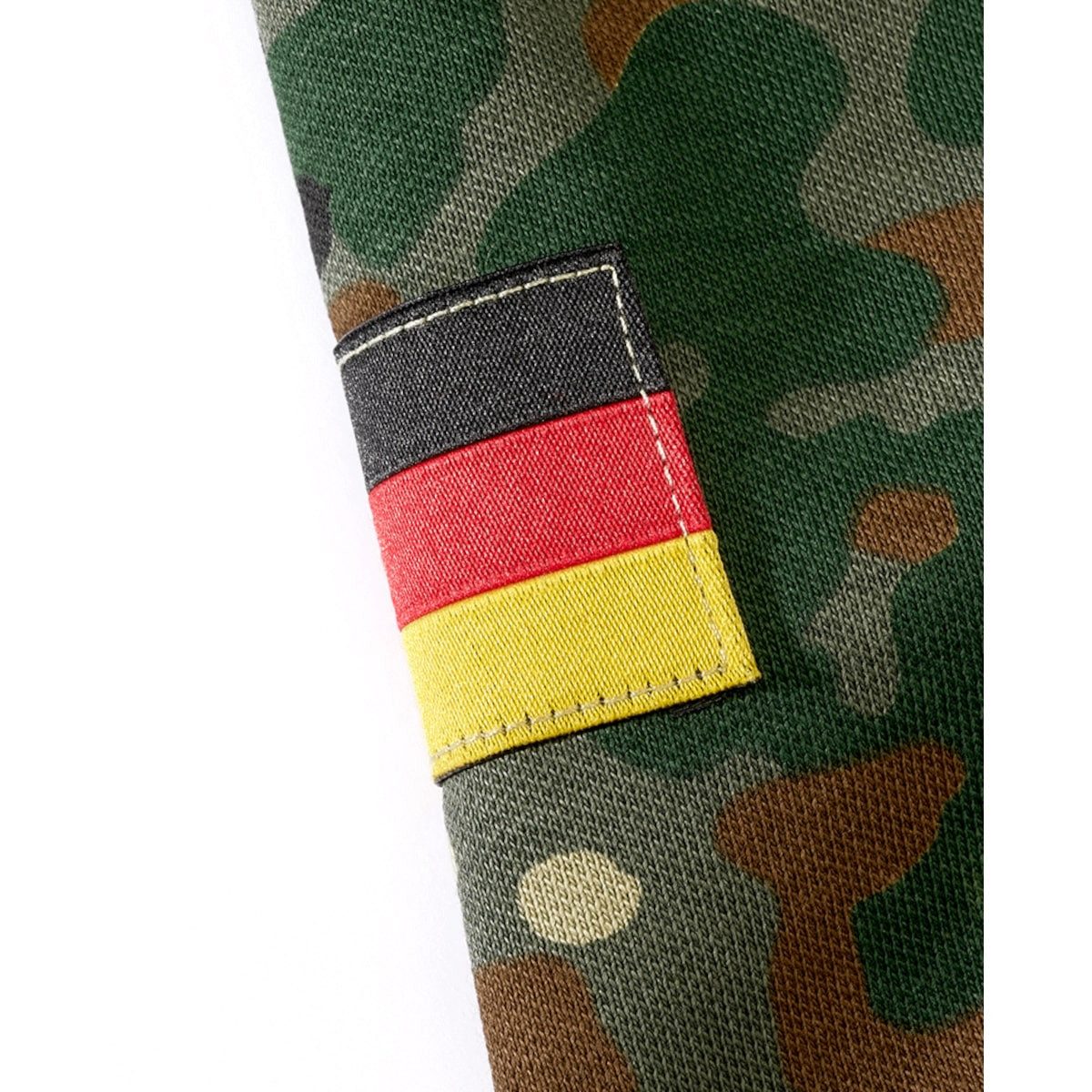 BWuM T-Shirt BWuM Bundeswehr Tropenshirt Camouflage günstig online kaufen
