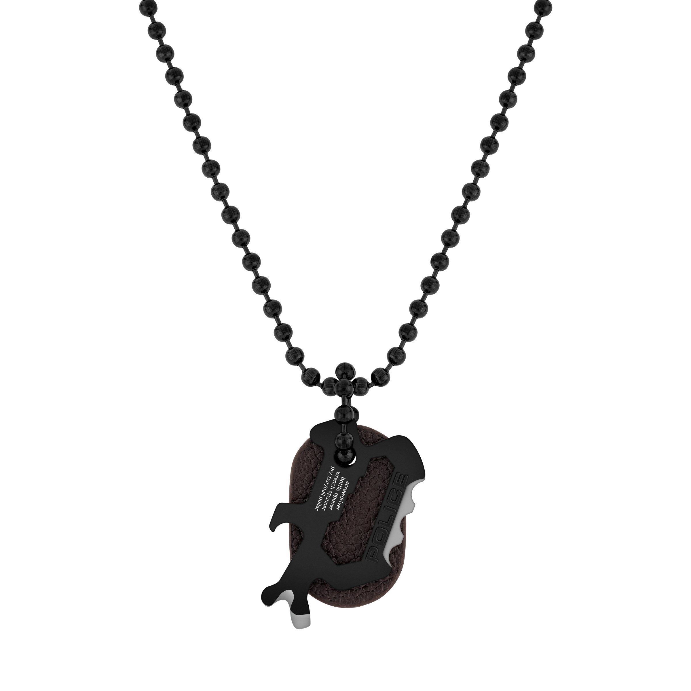 Kette mit Anhänger PO - 102 - KARAKUM L70