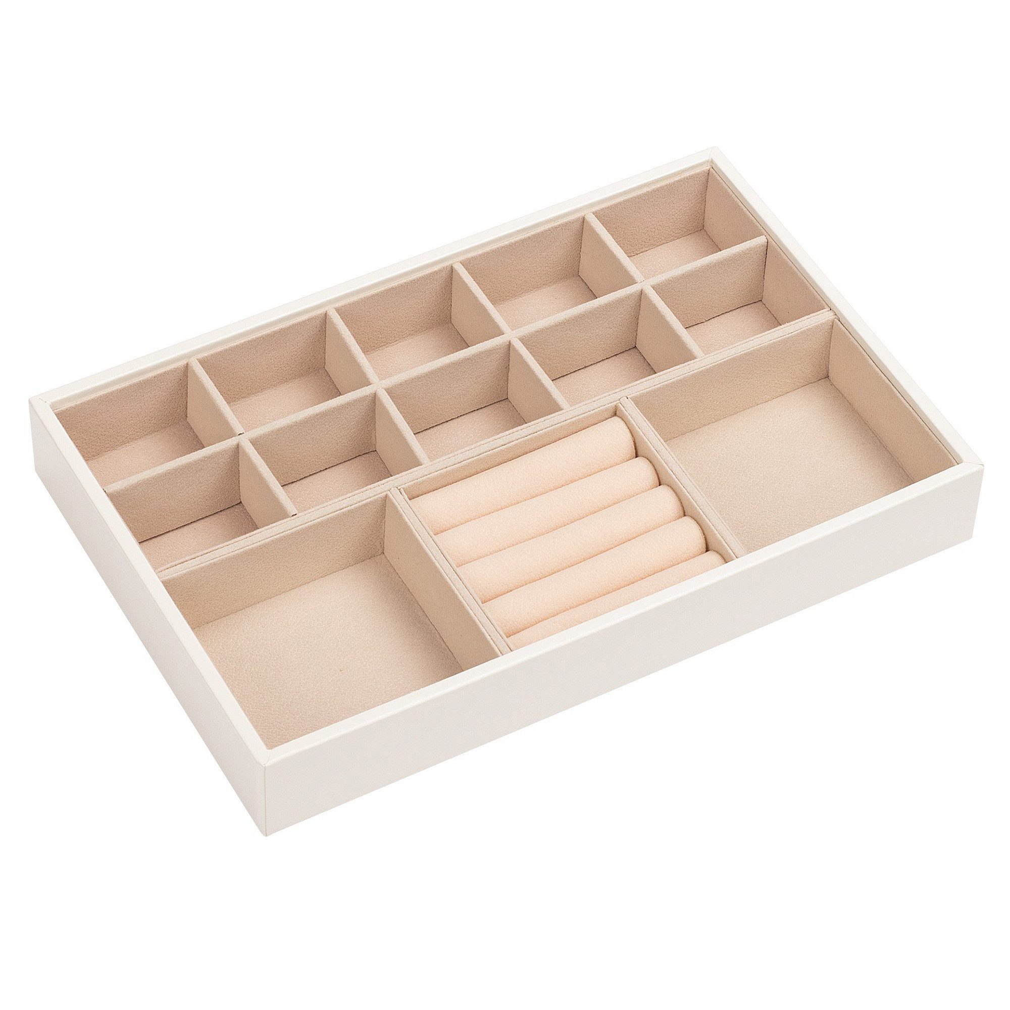 AdelDream Schmuckkasten Schmuckschatulle Schmucktablett günstig online kaufen