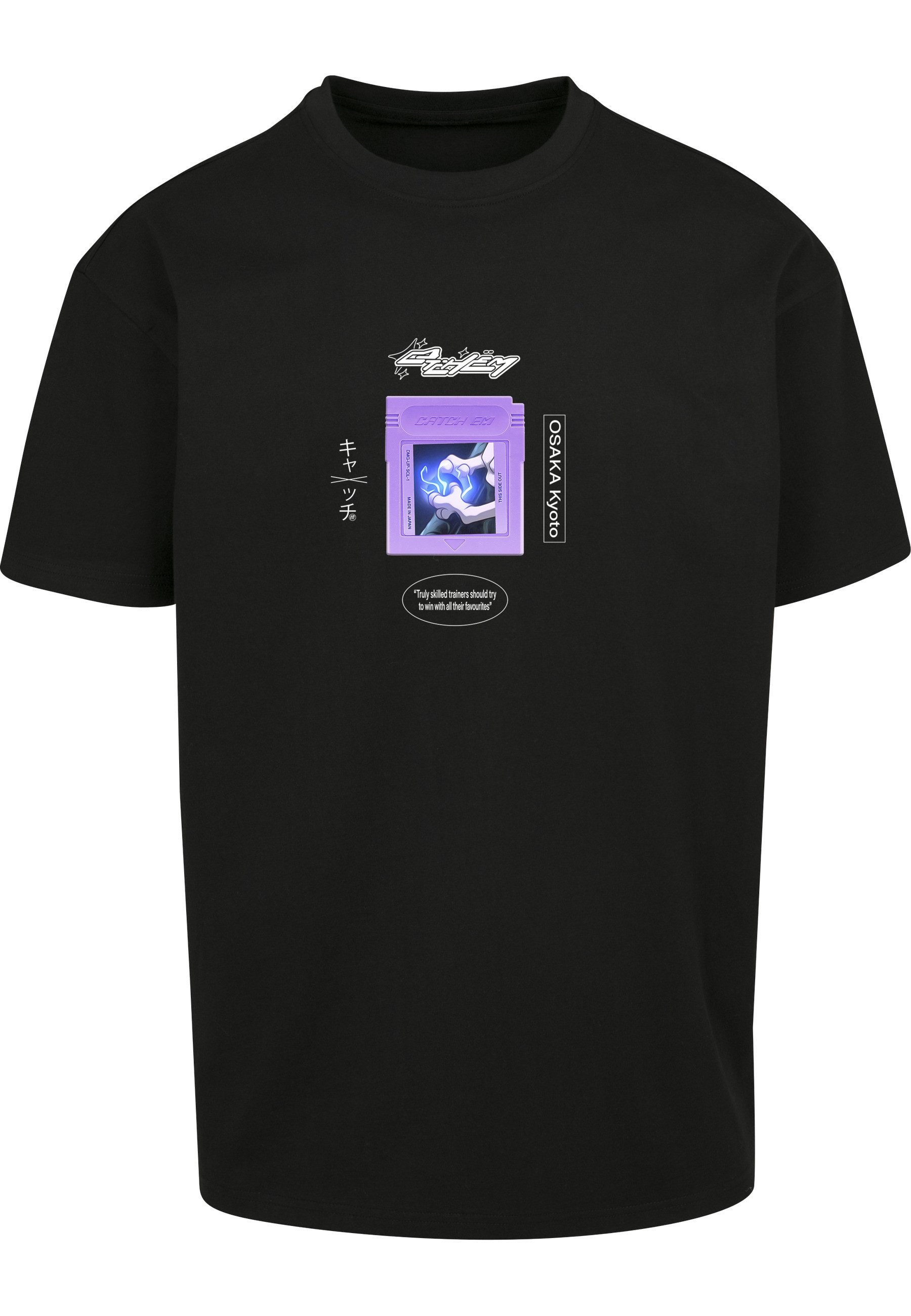 Upscale by Mister Tee T-Shirt Upscale by Mister Tee Unisex Catch Em Oversize Tee (1-tlg)