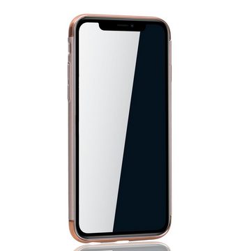 König Design Handyhülle Apple iPhone 11 Pro Max, Apple iPhone 11 Pro Max Handyhülle Backcover Rosa