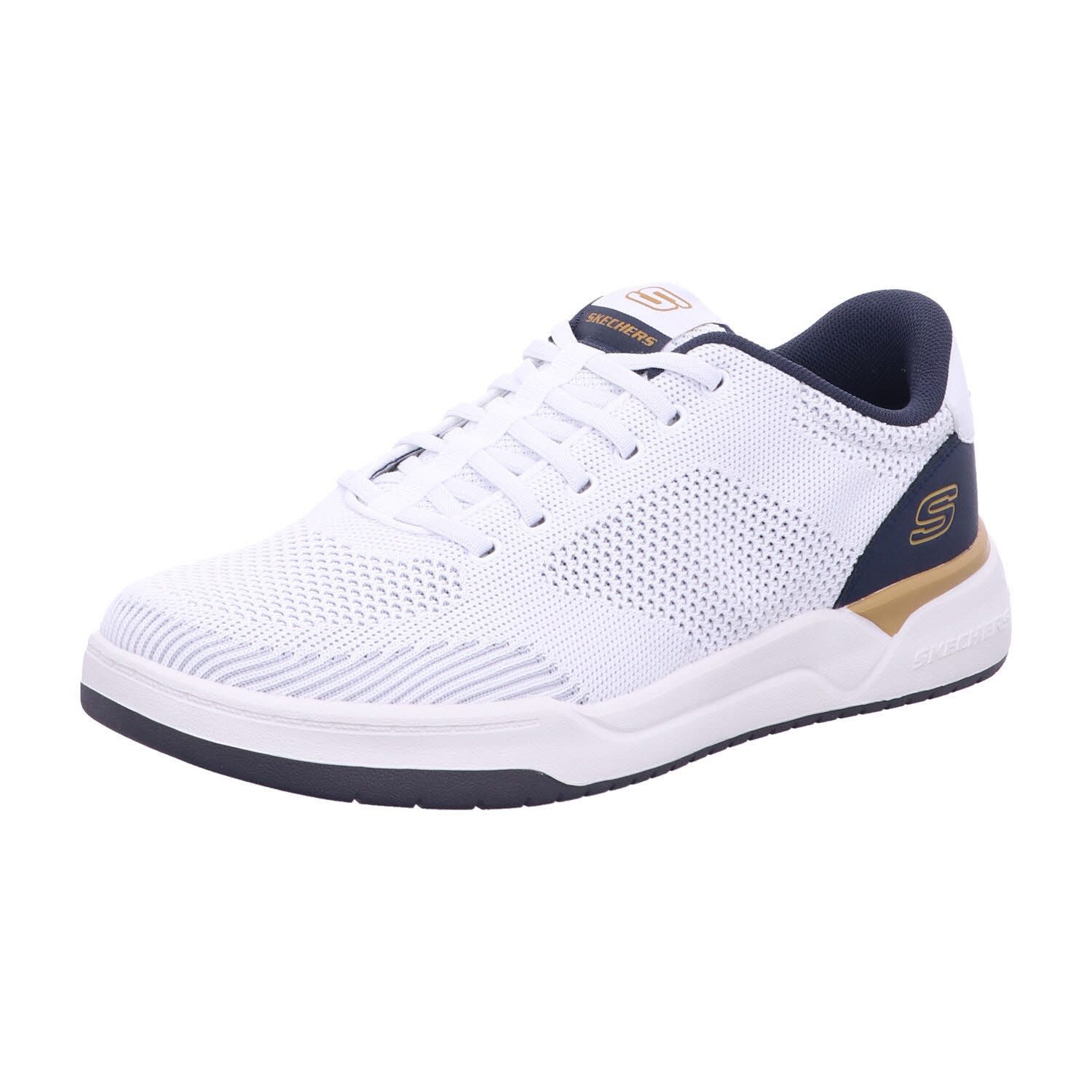 Skechers 210793 WHT Schnürschuh günstig online kaufen