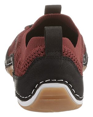 bugatti Slip-On Sneaker mit elastischem Gummizug