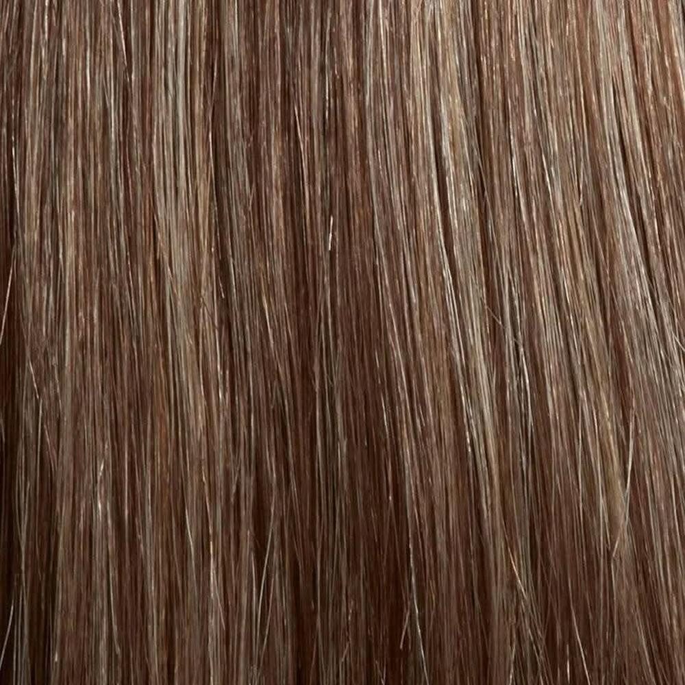Gisela Mayer Toupet Gisela Mayer Top Filler Delia Mono HH (Mono), Haarverdichtung, 100% Echthaar mit Monofilament, 40-45 cm Länge