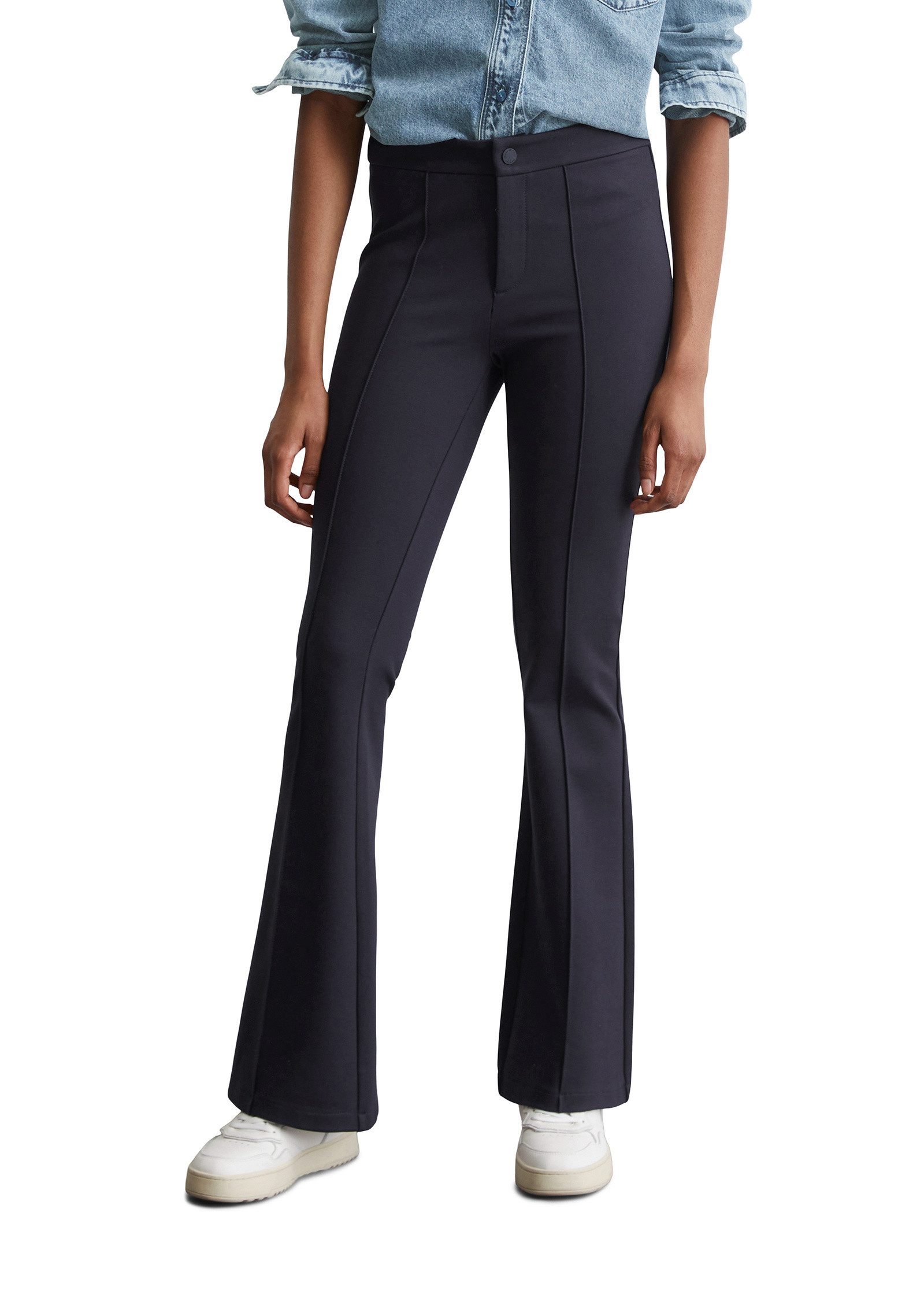 Marc O'Polo DENIM Chinohose aus kompakter günstig online kaufen