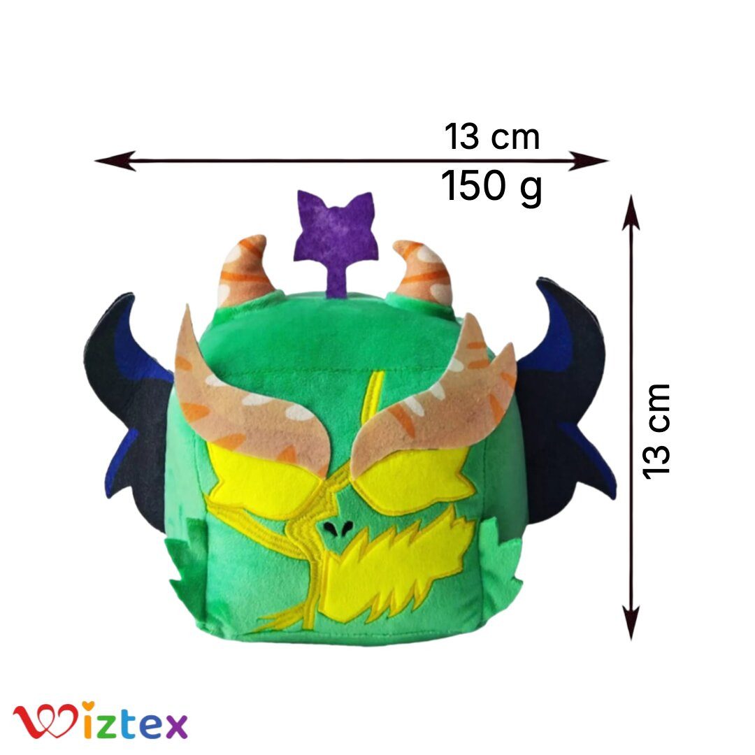 Wiztex Kuscheltier Blox-Fruits Plüschfigur 10-13cm Youtube günstig online kaufen