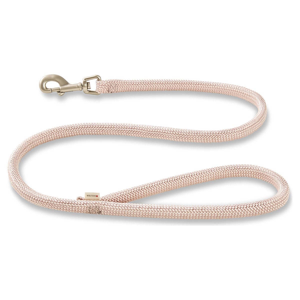 Wolters Hundeleine Cityleine K2 sepia rosa