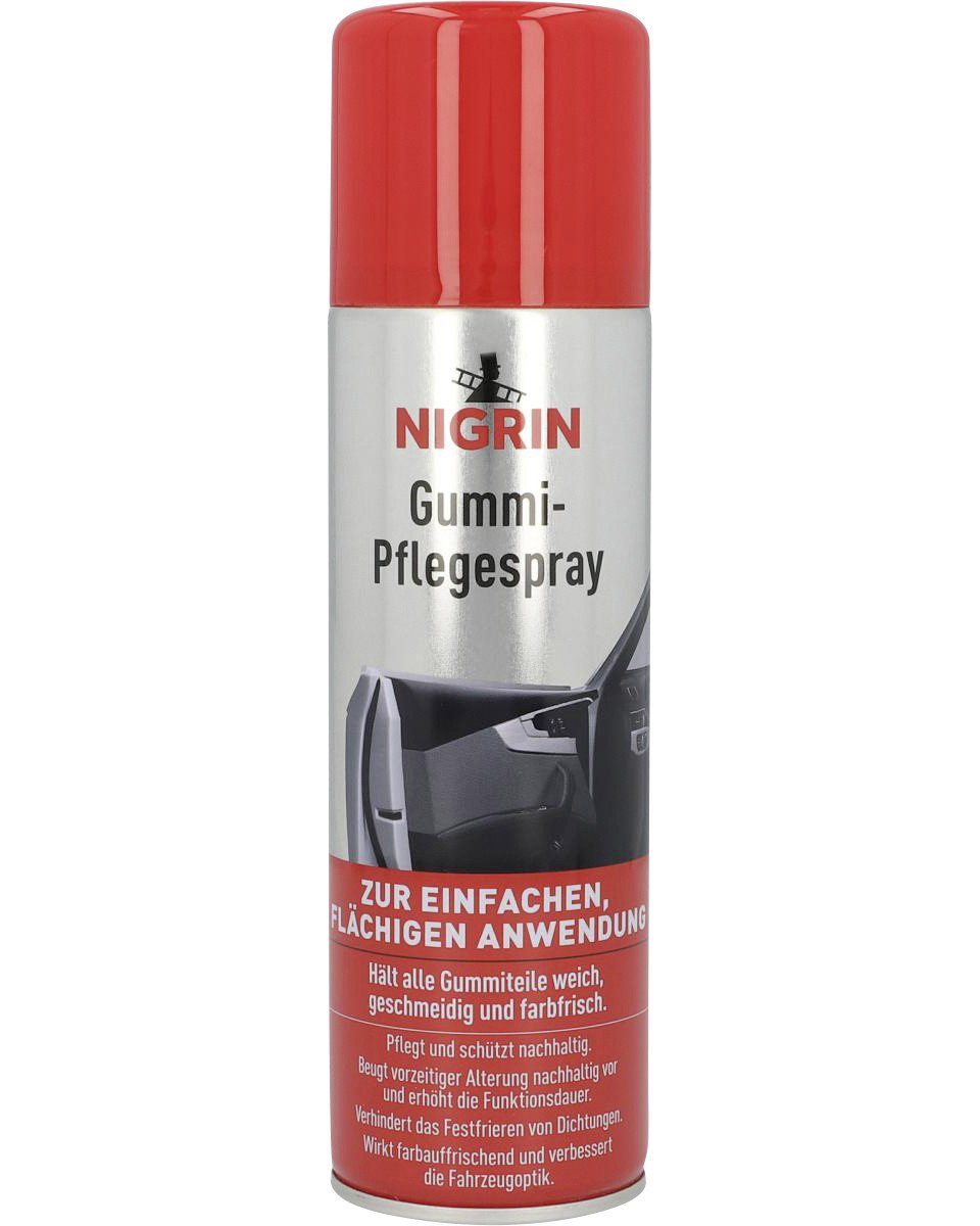 Nigrin Gummipflegespray 300ml Autopolitur