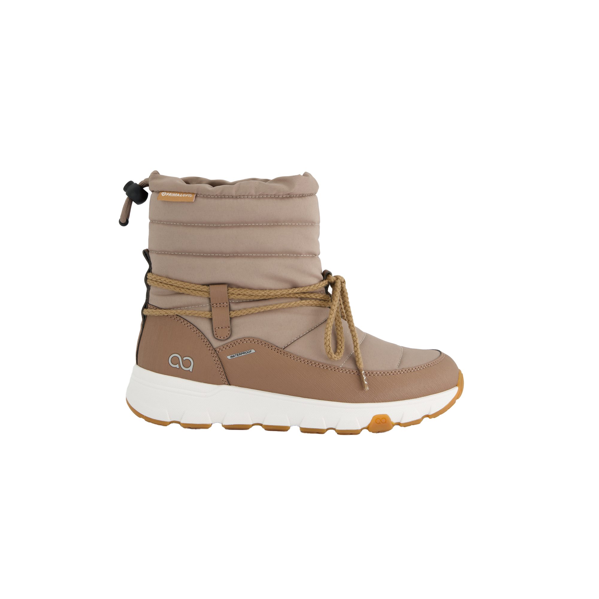 tenhaag cozyhaag WP, Boots, Beige, Damen Stiefel