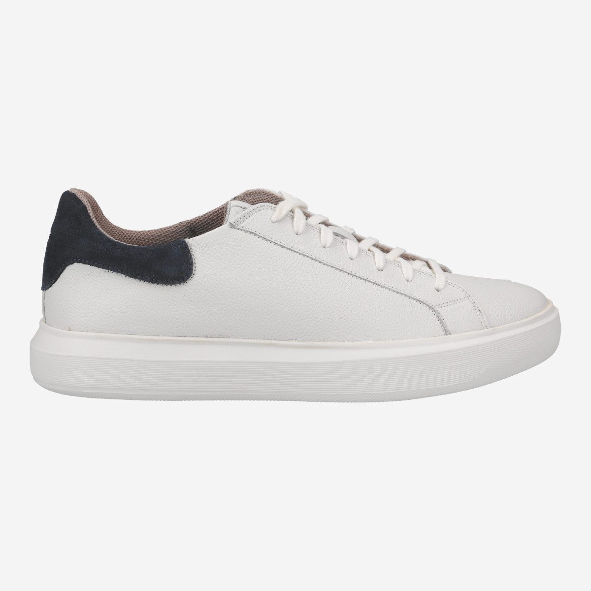 GEOX DEIVEN, Sneaker in Weiß für Herren Sneaker