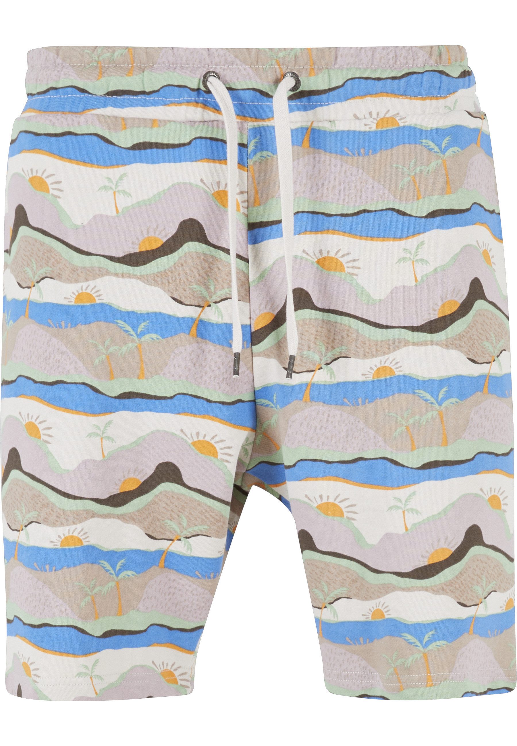Just Rhyse Shorts Just Rhyse Herren Just Rhyse Shorts Sunrise (1-tlg)