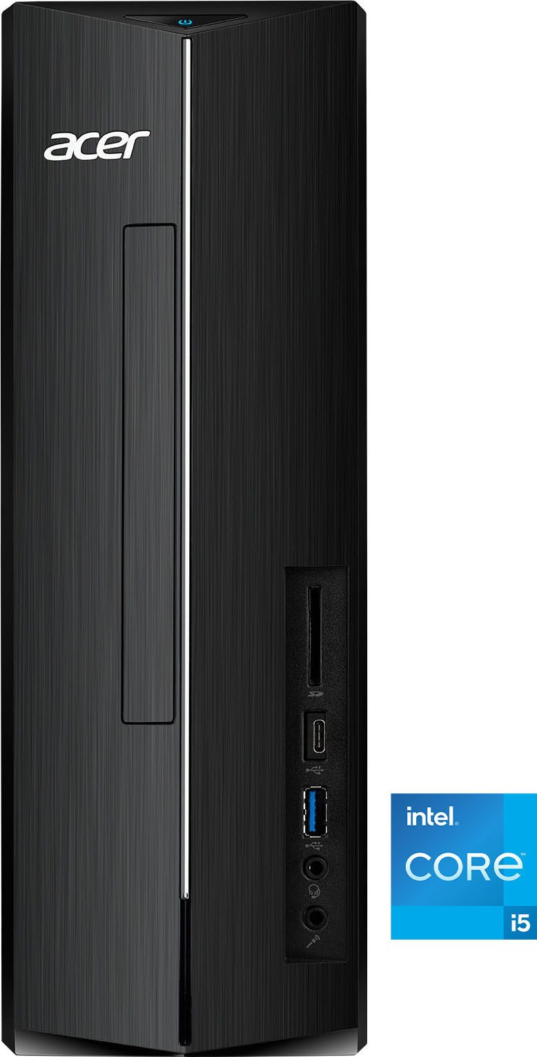 Acer Aspire XC-1785 PC (Intel Core i5 14400, UHD Graphics, 8 GB RAM, 512 GB SSD)