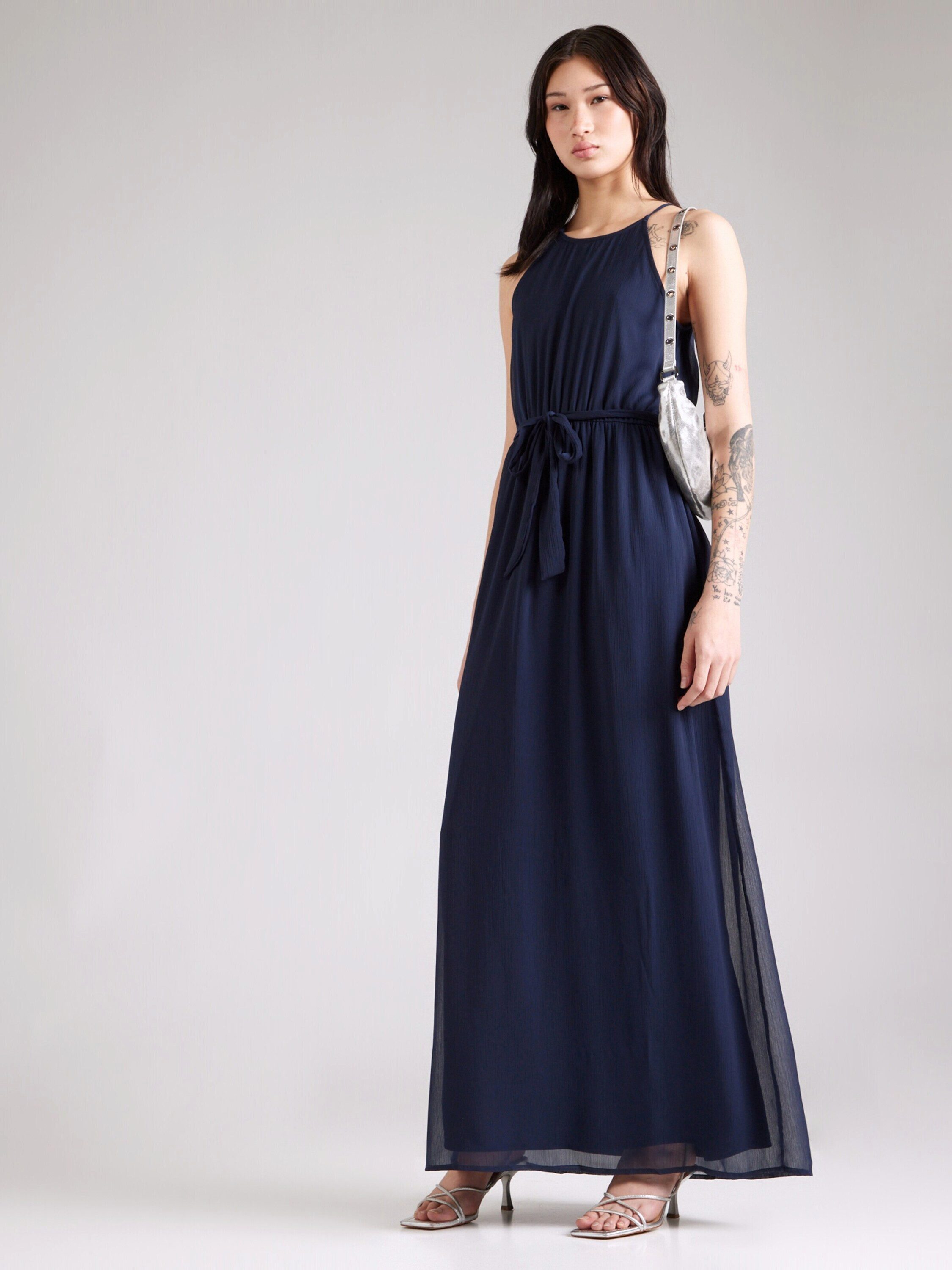 Vila Abendkleid Falia (1-tlg) Drapiert/gerafft
