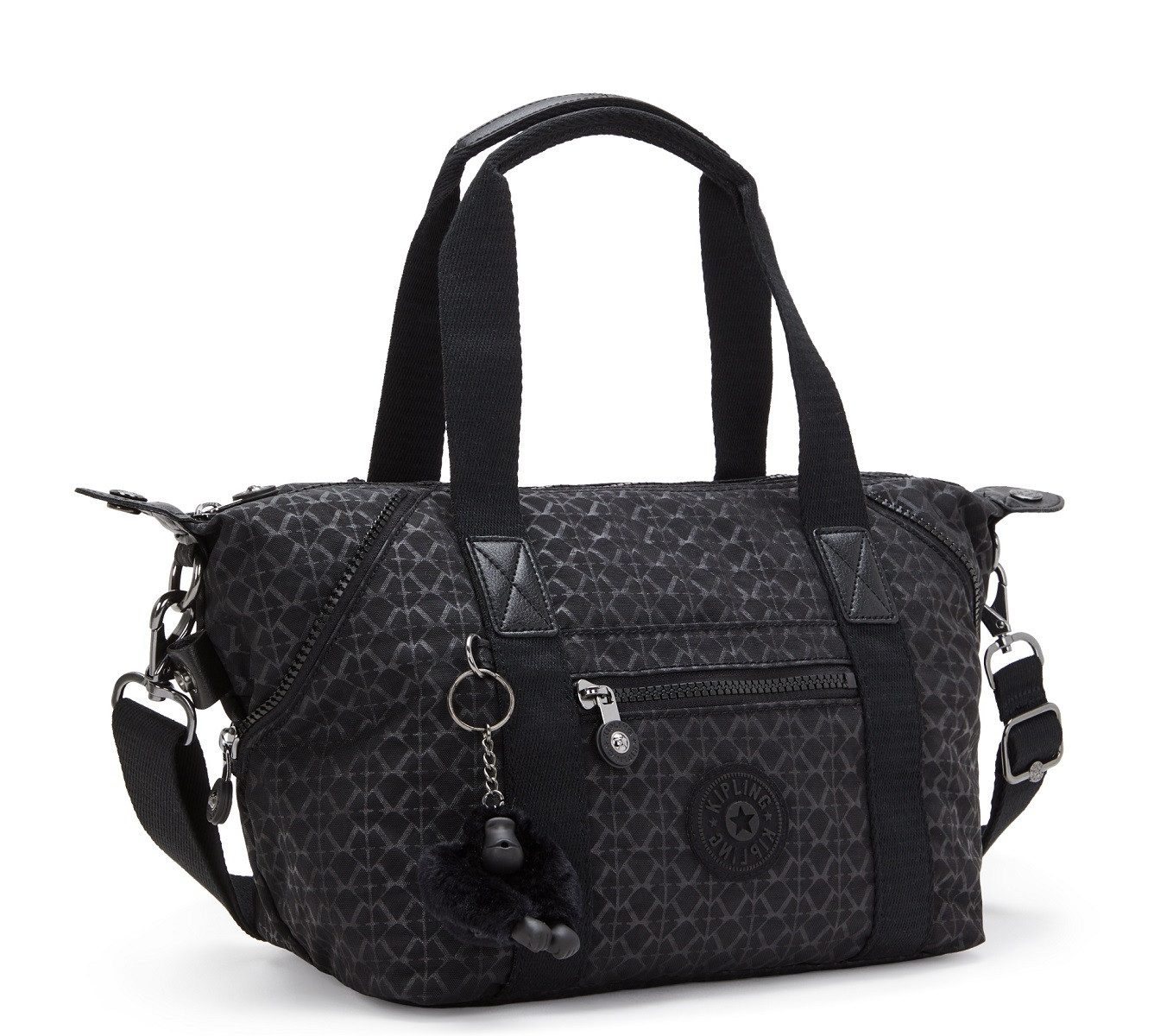 KIPLING Schultertasche Art Mini 10 Liter Shopper (1, 1-tlg., Stück), Klipli günstig online kaufen
