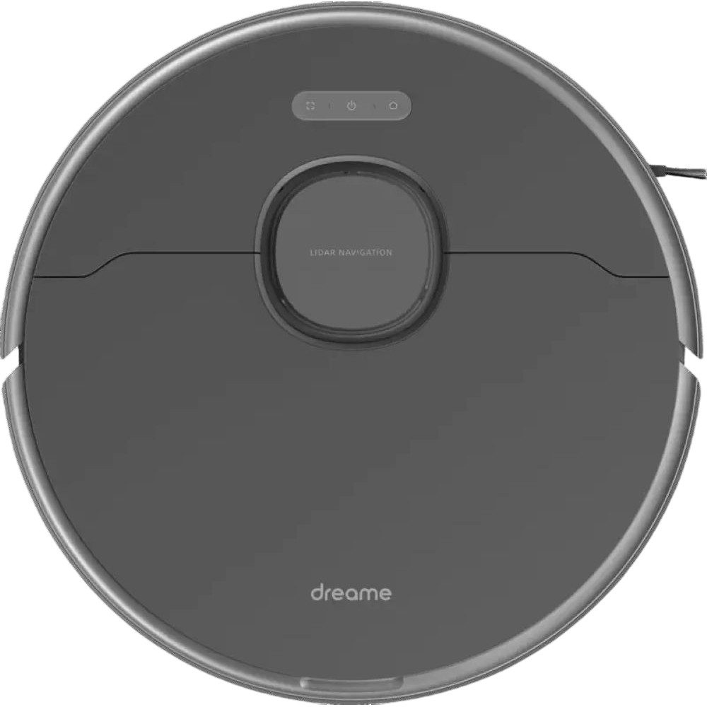 Dreame Saugroboter D10s Plus - Saug-/Wischroboter - schwarz, beutellos
