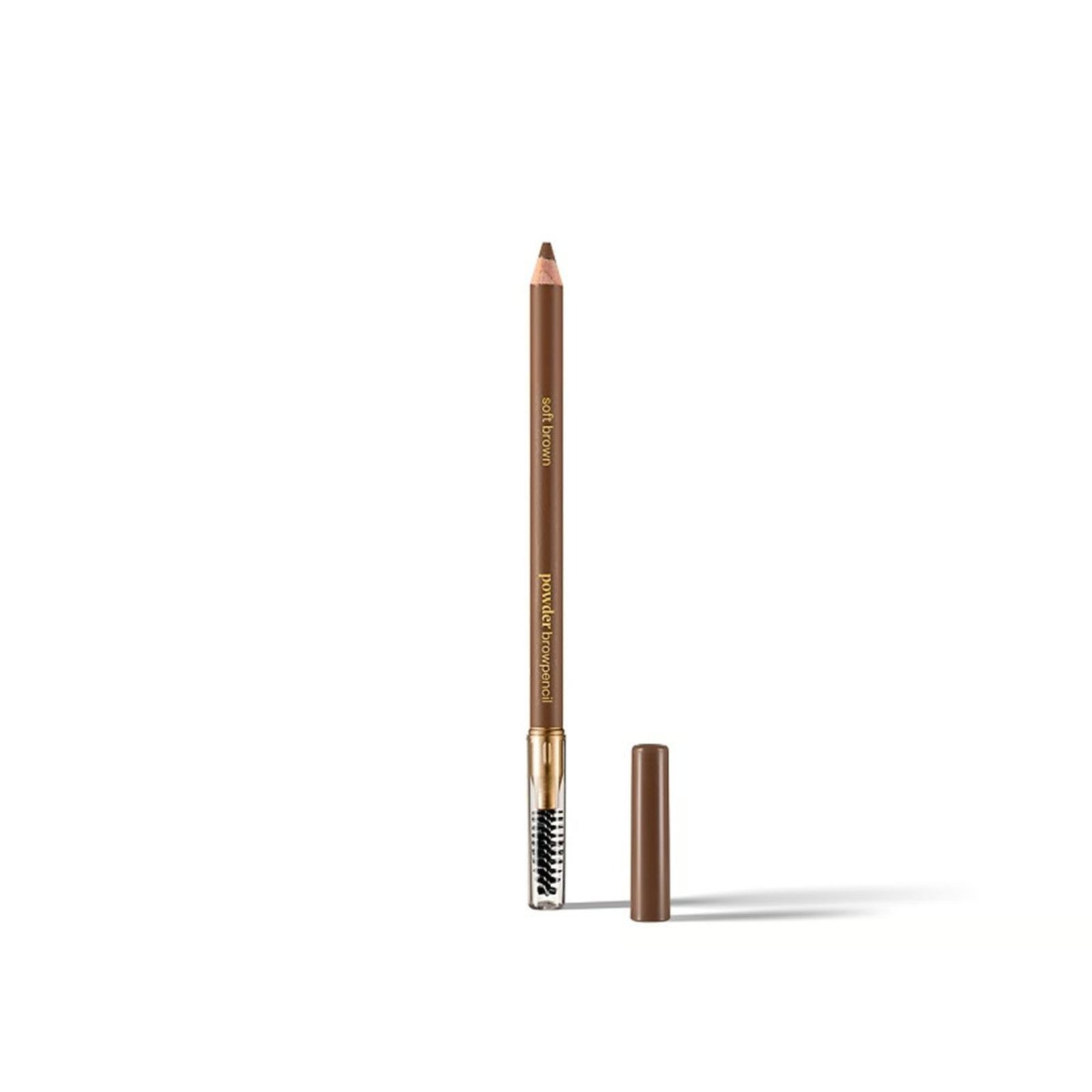 Paese Augenbrauen-Stift PAESE Puder-Brauenstift Soft Brown