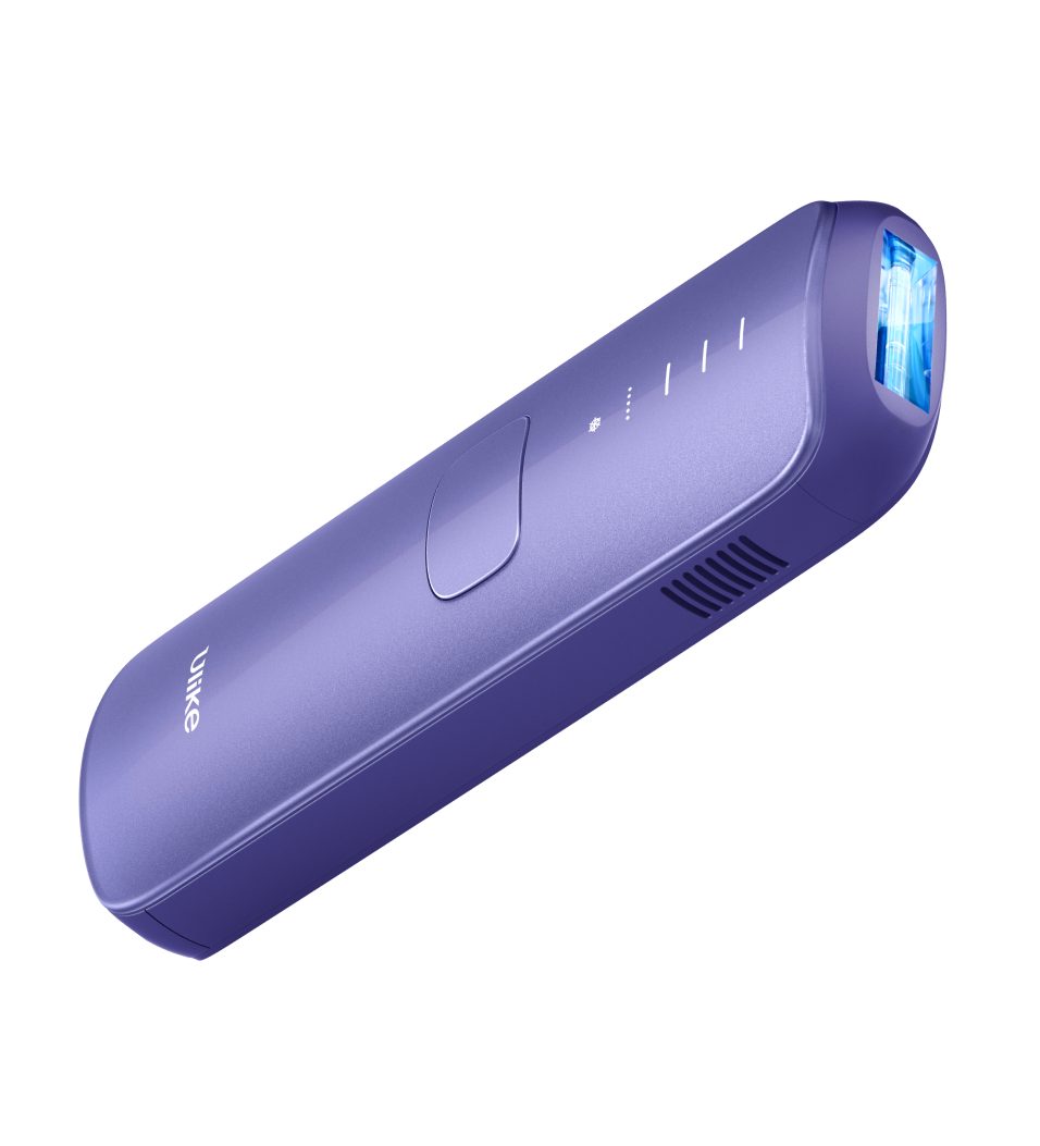 Ulike IPL-Haarentferner AIR 3 SAPPHIRE ICE COOLING IPL Haarentferner, 90/min Lichtimpulse