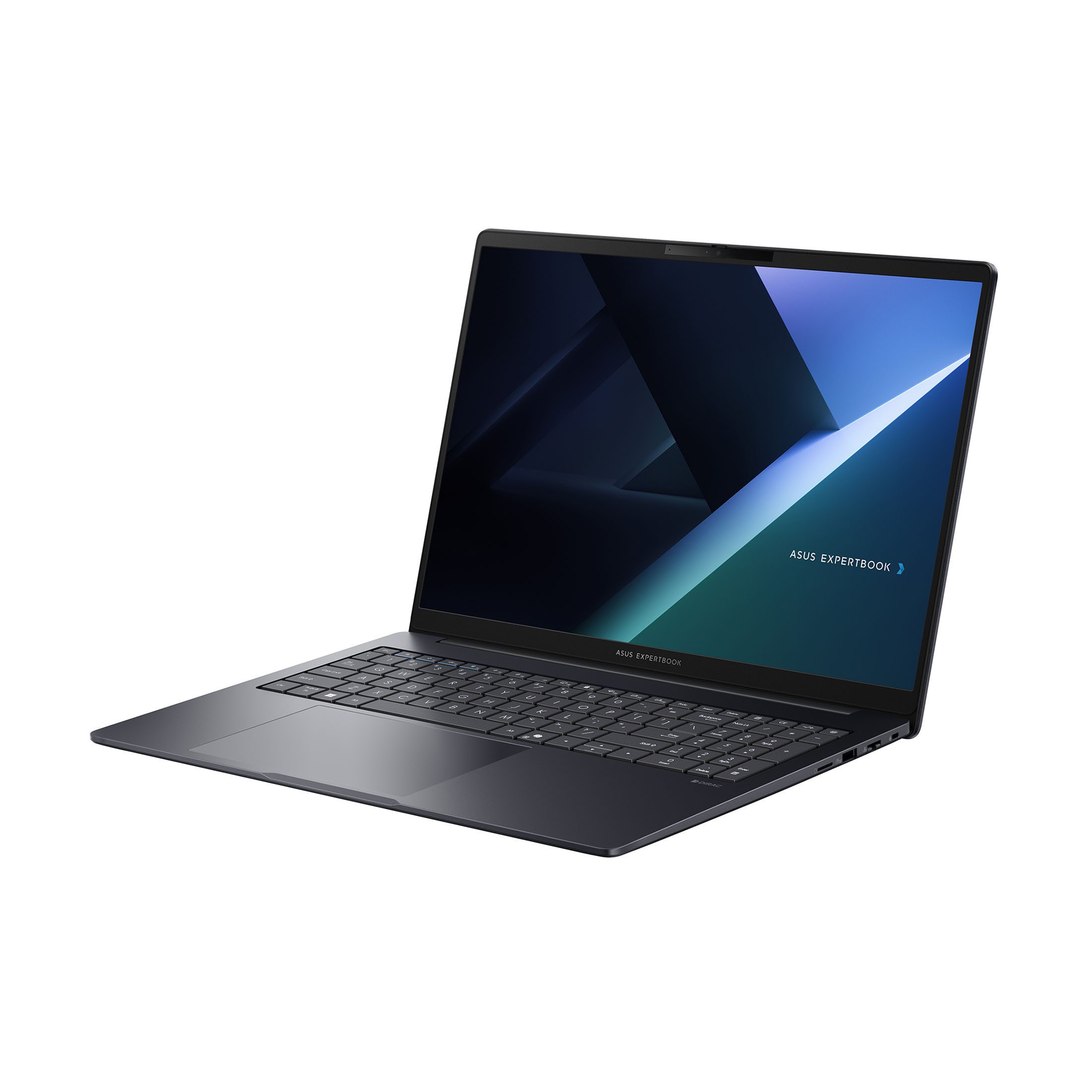 Asus ExpertBook B5 - 16" WQXGA - Intel Core Ultra 5 225H Business-Notebook (40,64 cm/16 Zoll, Intel® Core™ Ultra 5 225H, Arc™ 130T, 8 GB, 250 GB SSD)