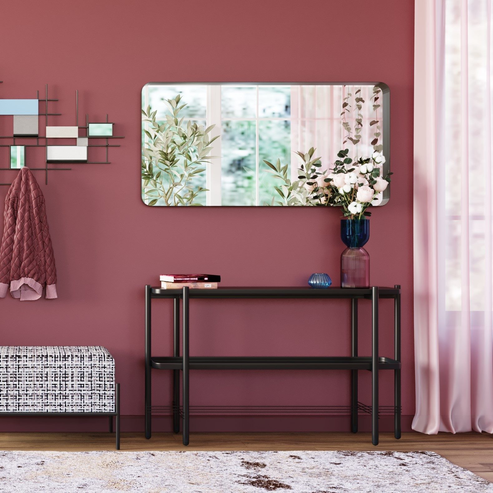Kare Design Wandspiegel Spiegel Bella günstig online kaufen