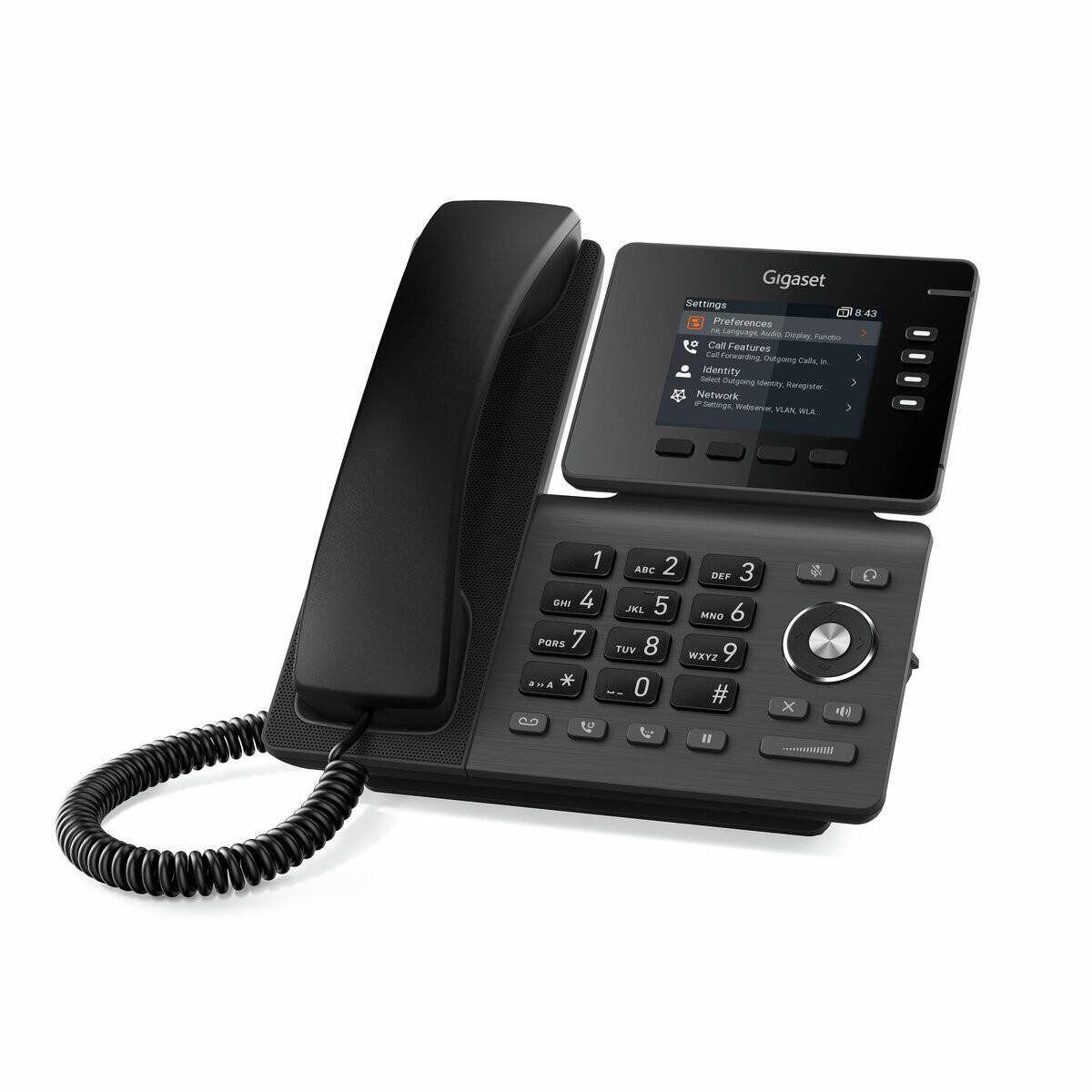 Gigaset Gigaset P810B IP PRO Kabelgebundenes Telefon