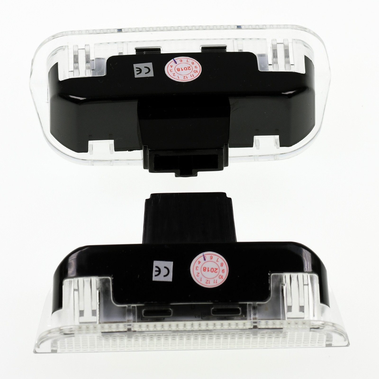 Vinstar KFZ-Ersatzleuchte LED Einstiegsbeleuchtung für VW, VW EOS 1F Golf JETTA Passat Sharan Tiguan Touareg