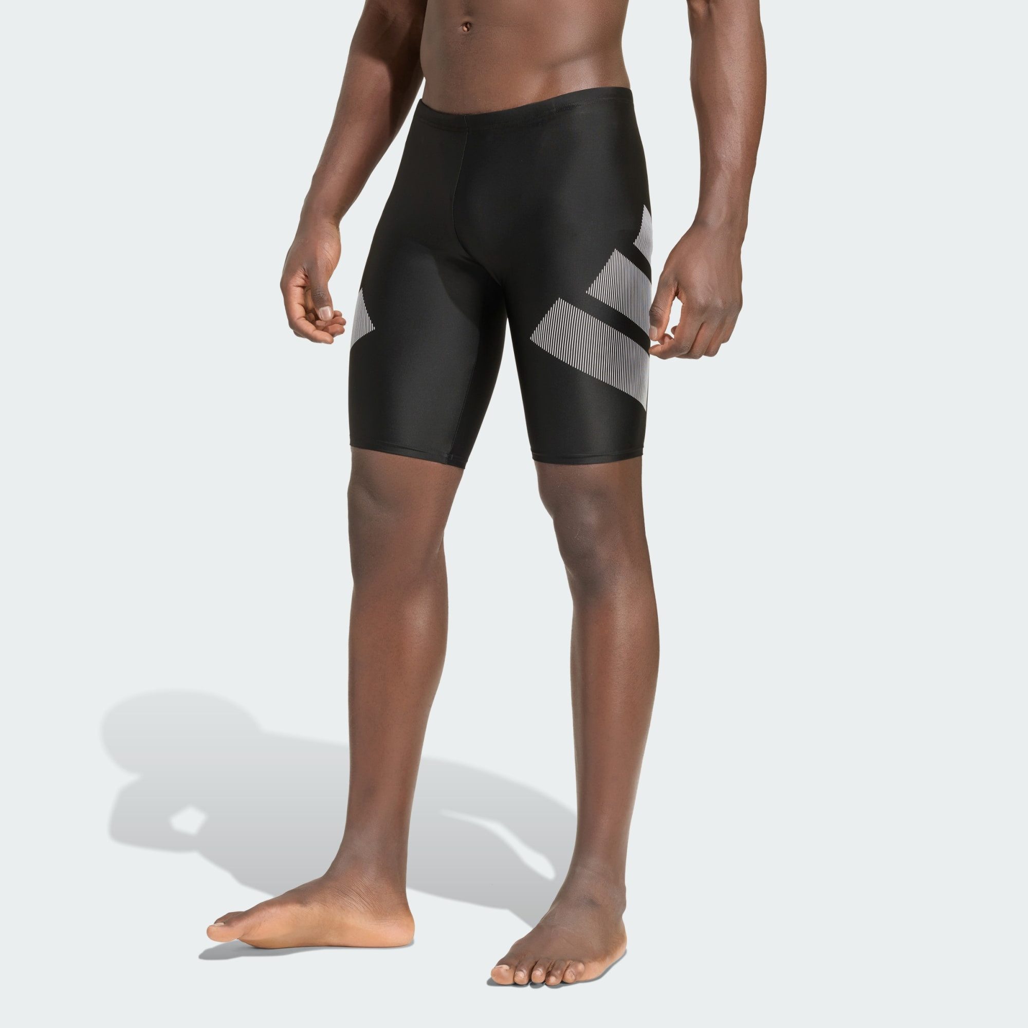 adidas Performance Badehose BIG BARS JAMMER-BADEHOSE (1-St)