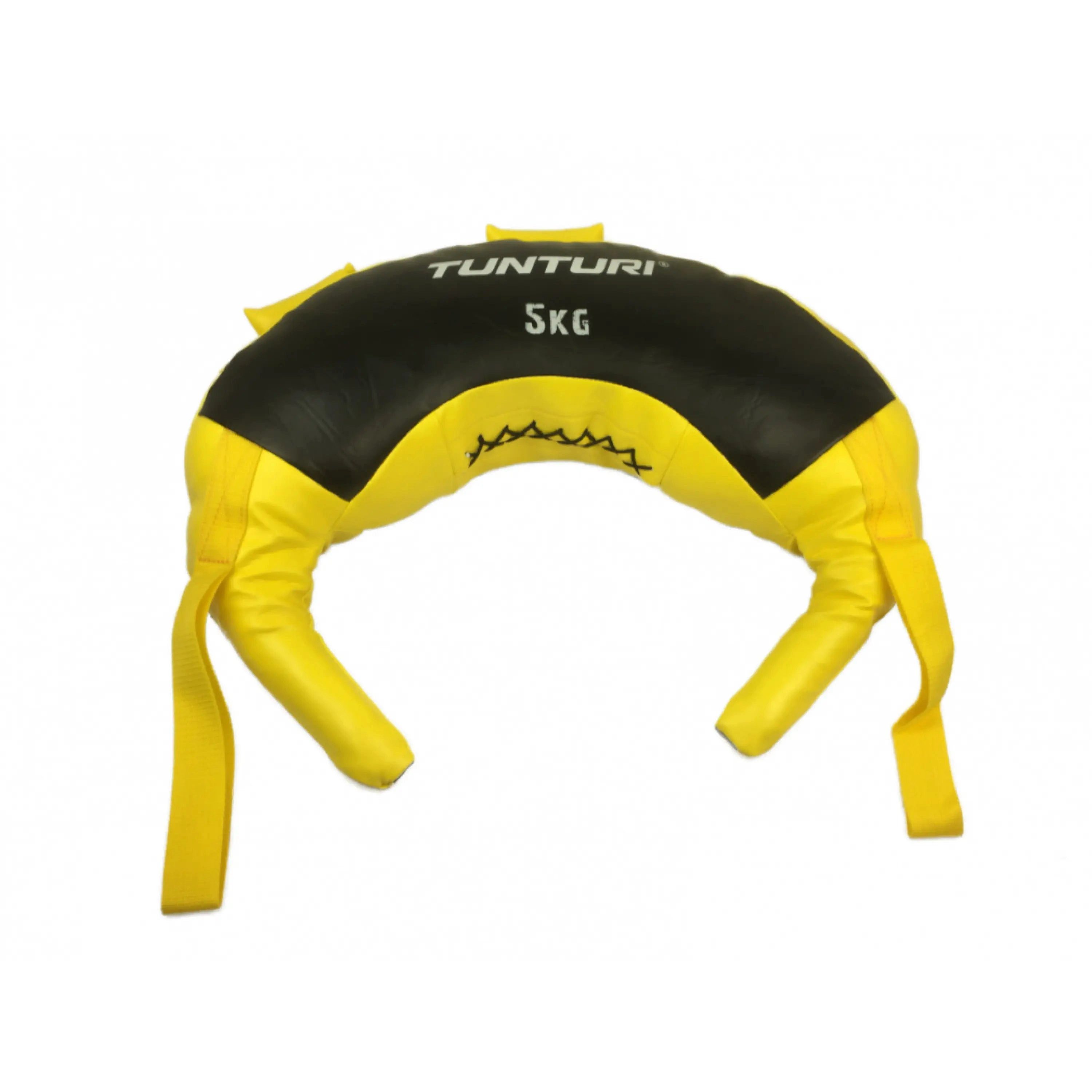 Sport-Knight® Gewichtssack Bulgarian Bag 5-20 KG, Power Bag, hochwertig, mit rutschfesten Griffen, (Füllung aus Sand und Wolle)