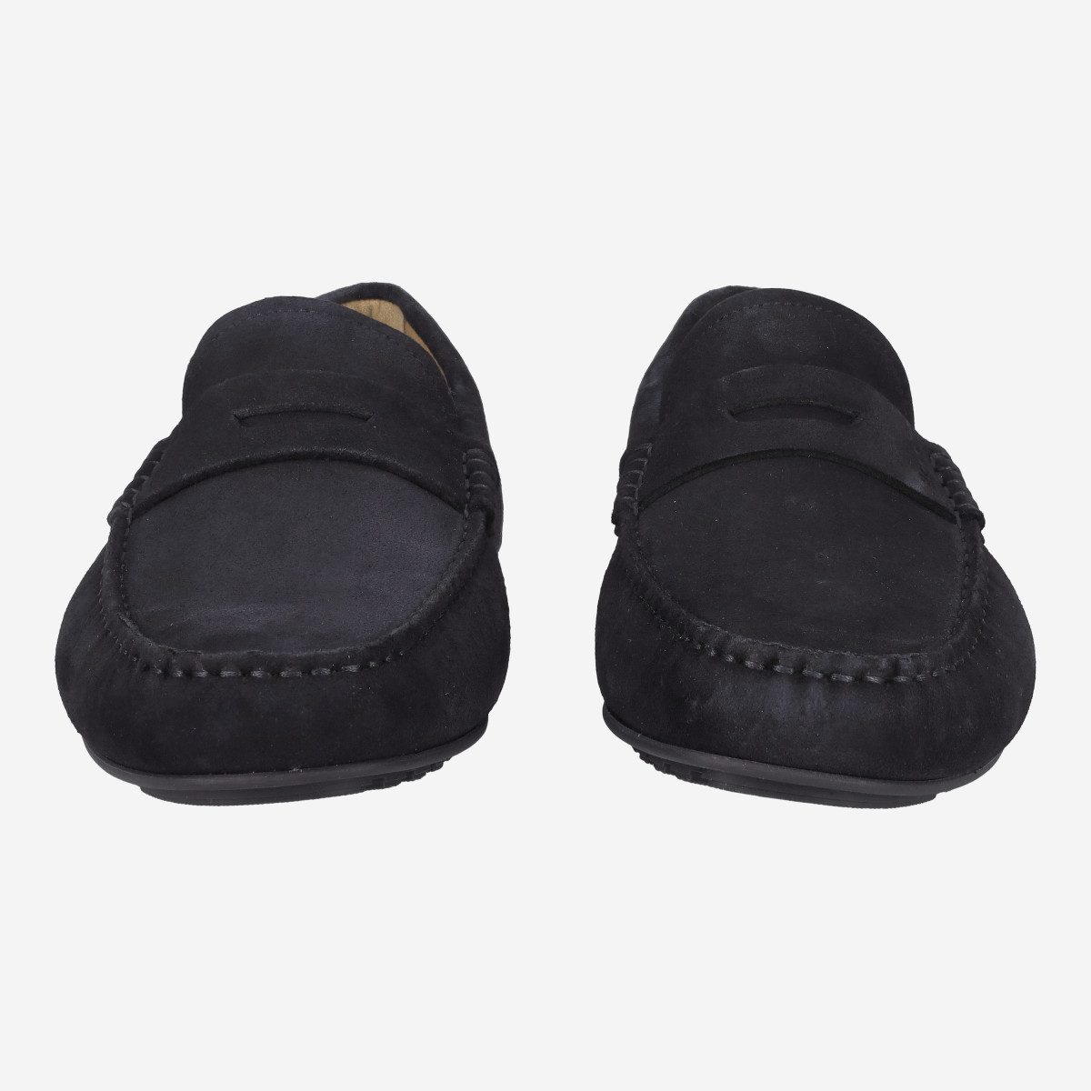 BOSS Boss Noel_Mocc, Slipper in Blau, günstig online kaufen