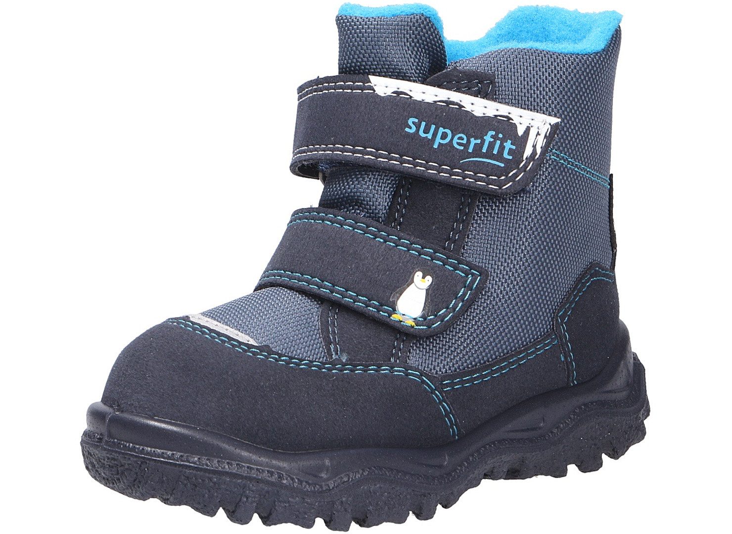 Superfit Superfit Jungen Lauflernstiefel blau Größe Stiefel