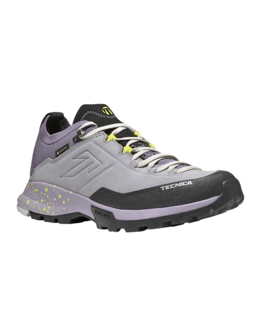 TECNICA Forge Hike GTX (Hiking, wasserdicht) violett/grau Damen Wanderschuh
