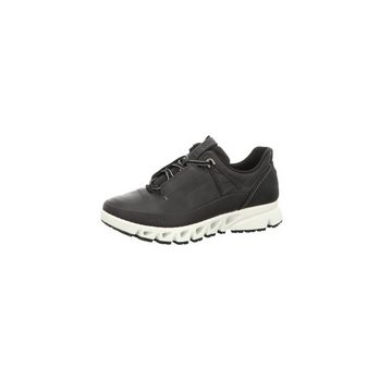 Ecco schwarz Sneaker (1-tlg)