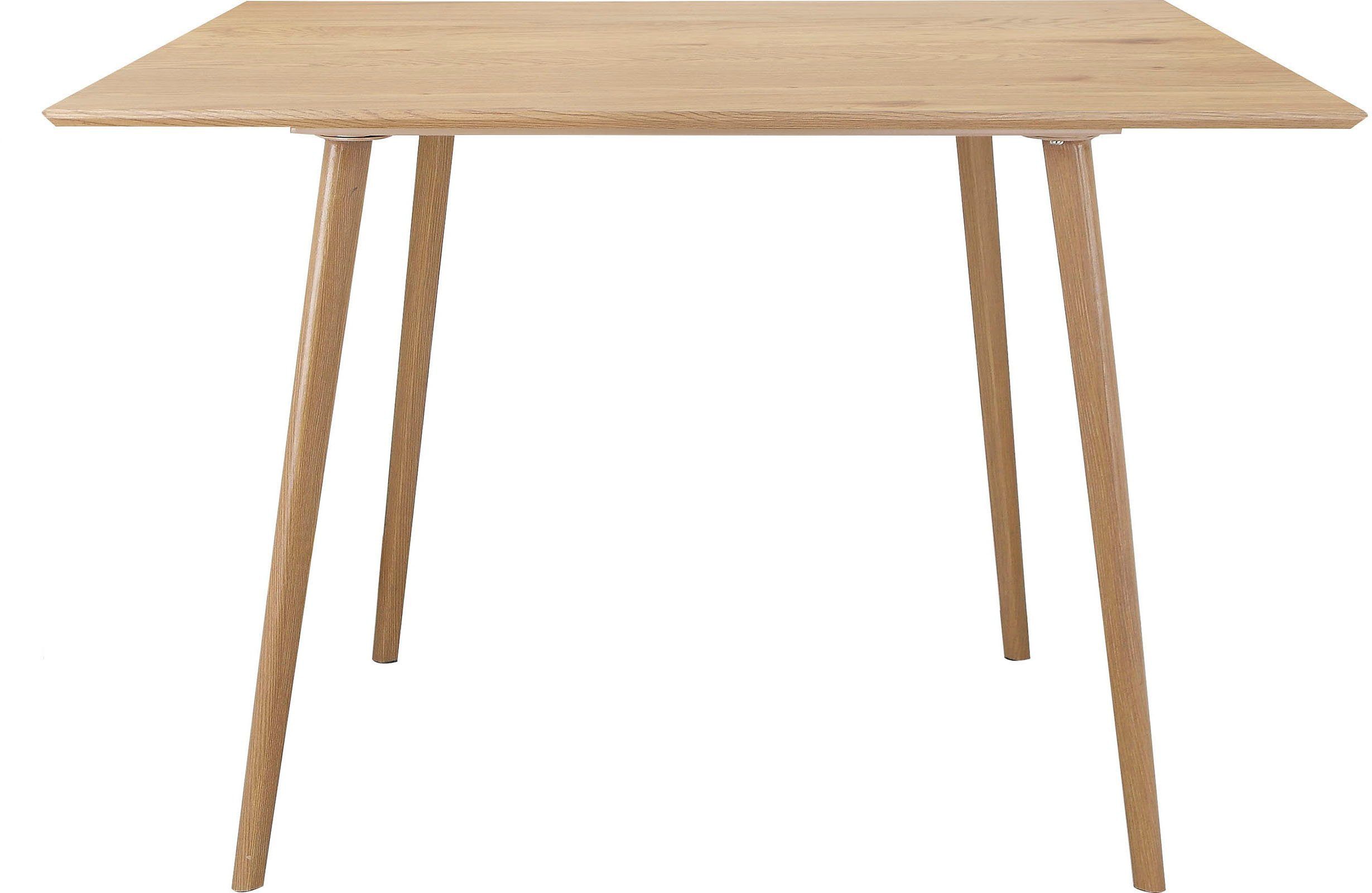 loft24 Esstisch Matcha2, Küchentisch Esszimmertisch MDF günstig online kaufen
