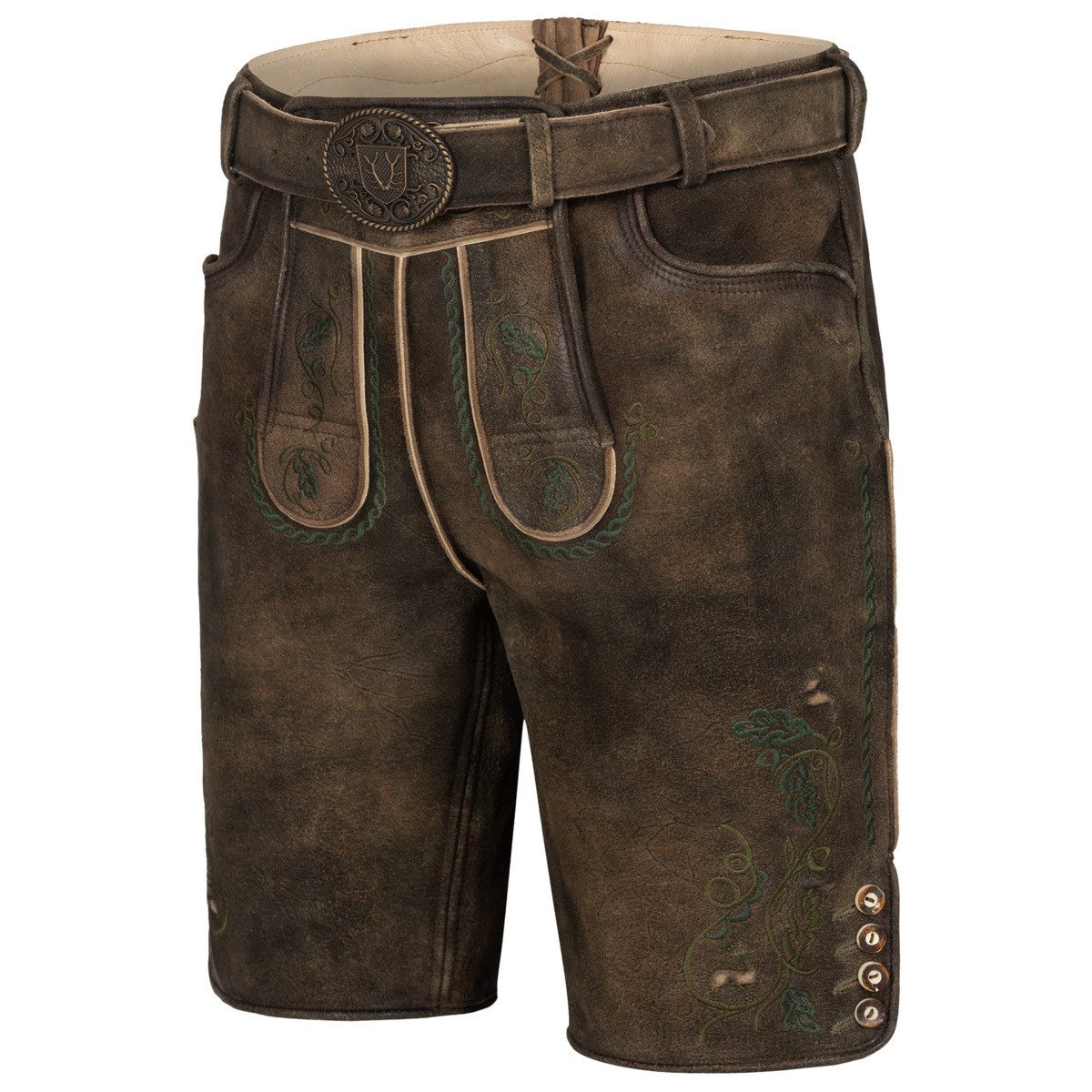 Trachtenlederhose Tarius Herren