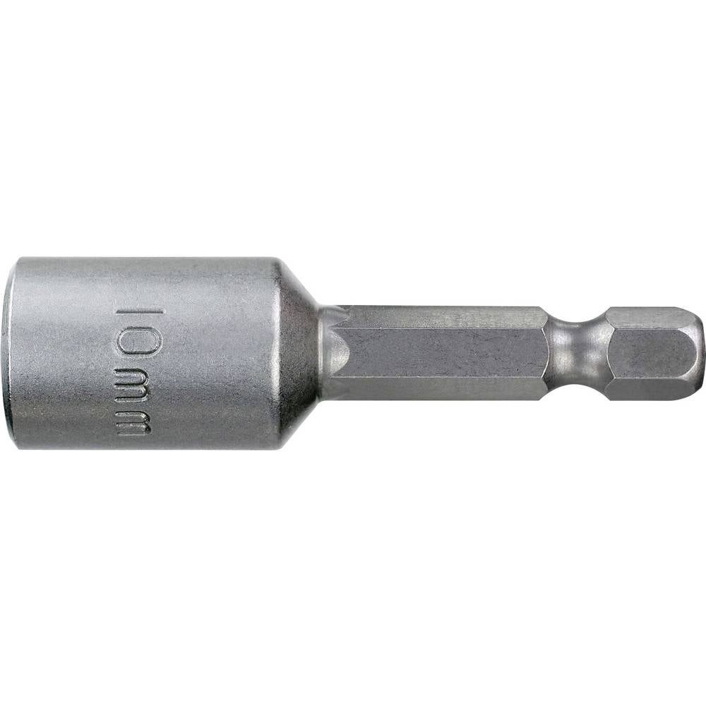 DeWalt Торцевой ключ Steckschluessel mag. 1/4Zoll 10x50mm