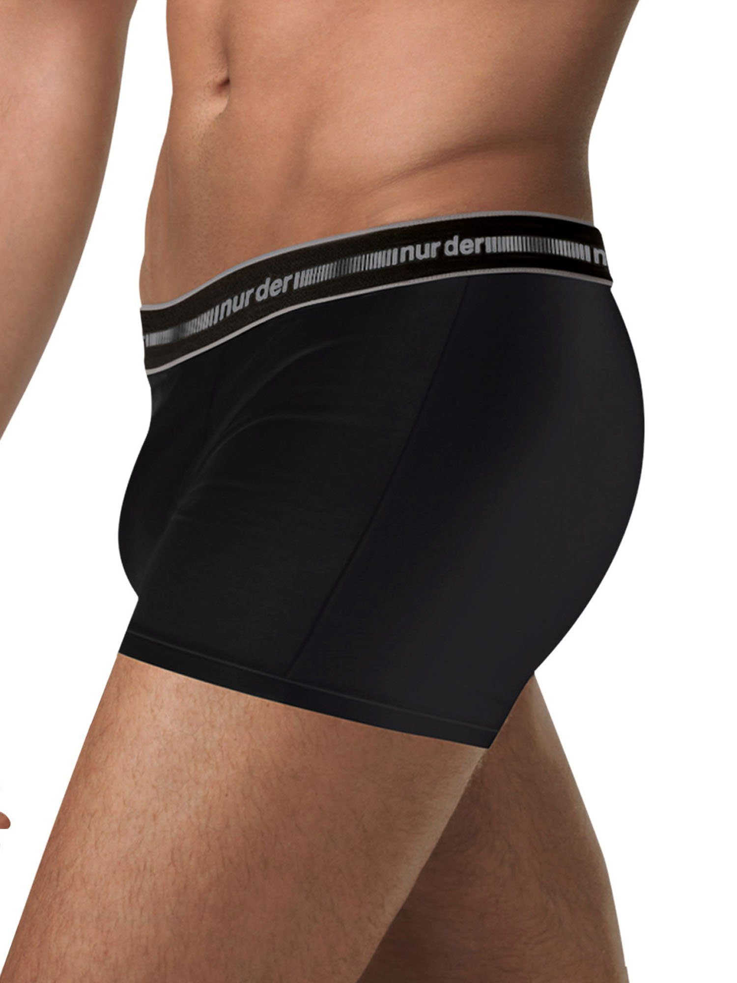 Nur Der Boxer 3D-Flex Classic (6-St) unterhose unterwäsche boxershort