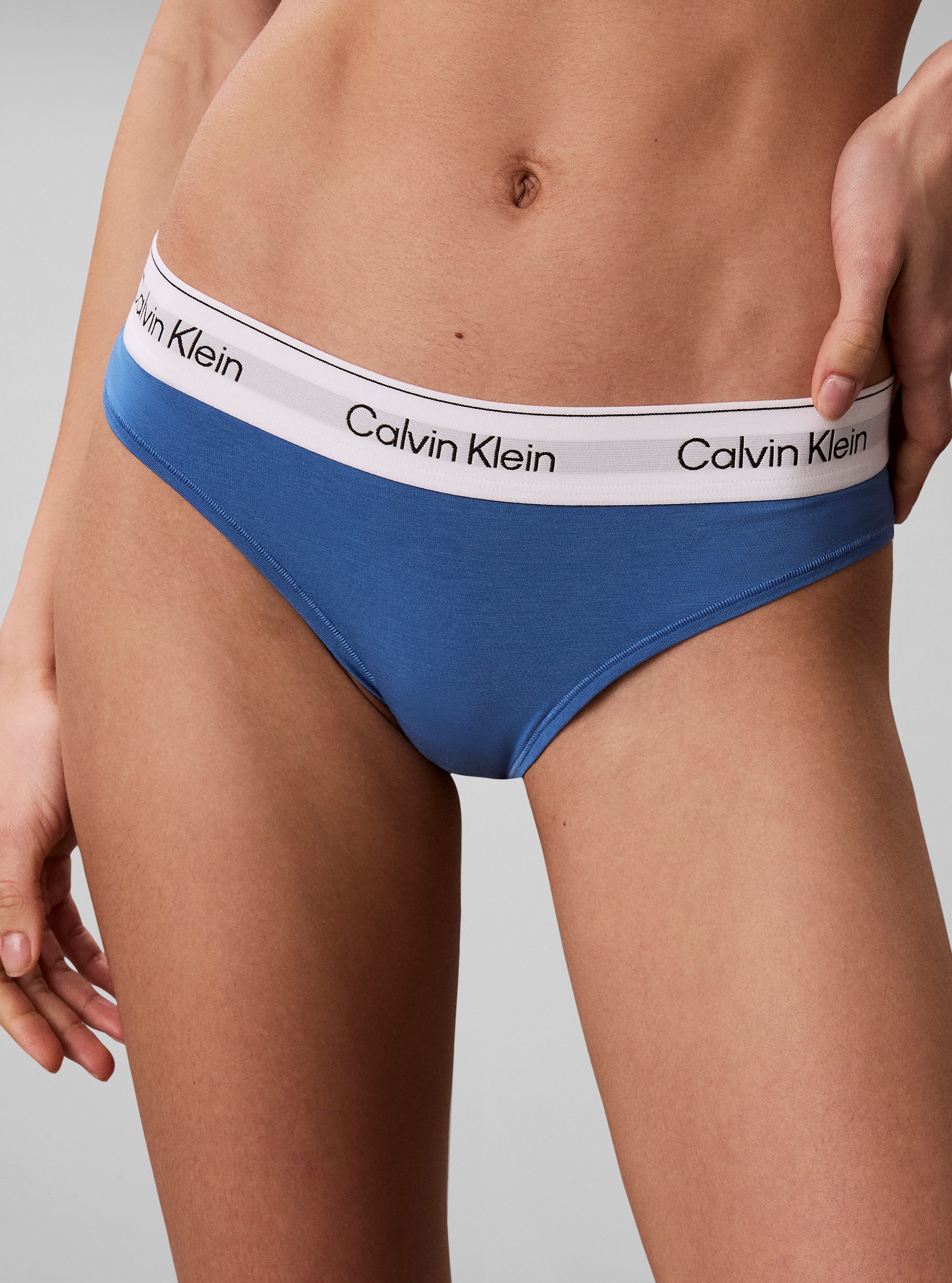 Calvin Klein Underwear Bikinislip BIKINI Mit elastischem Bund