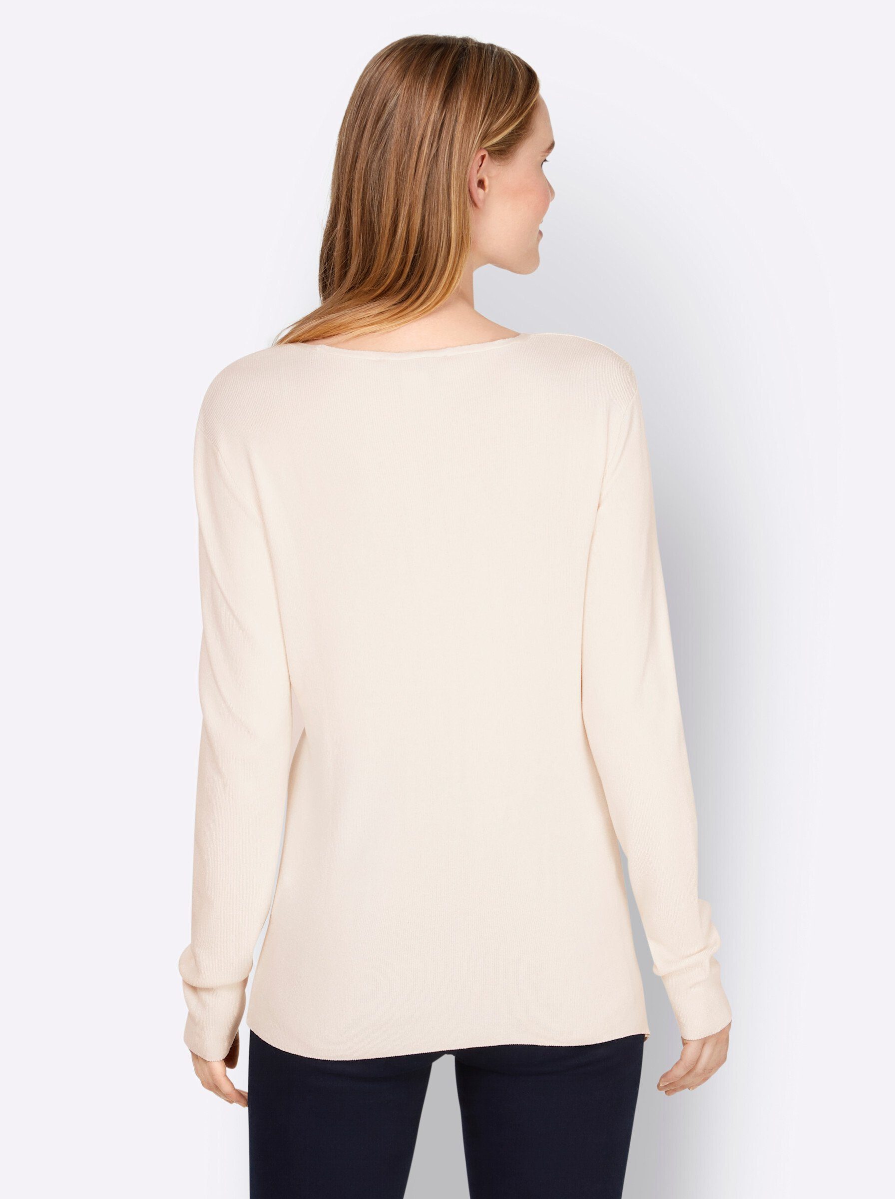 heine Strickpullover Pullover
