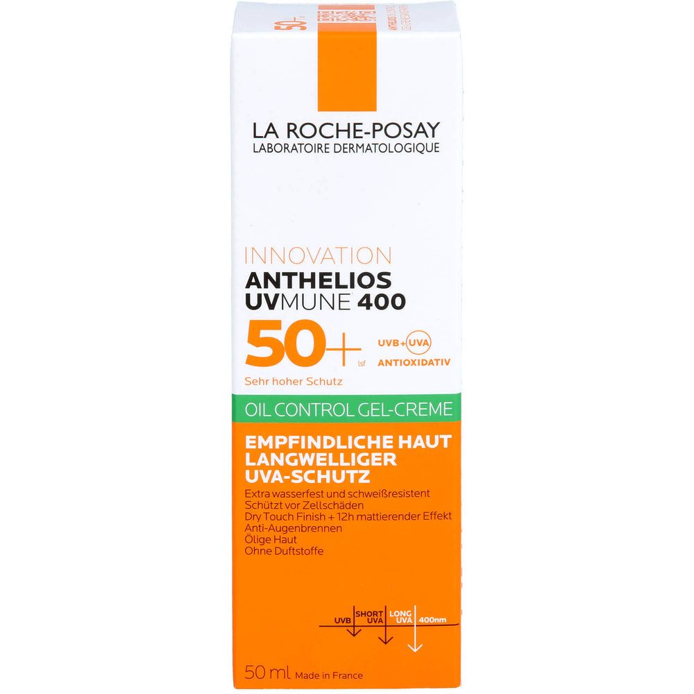 Sonnenschutzcreme Sonnenpflege Sonnencreme LSF 50+