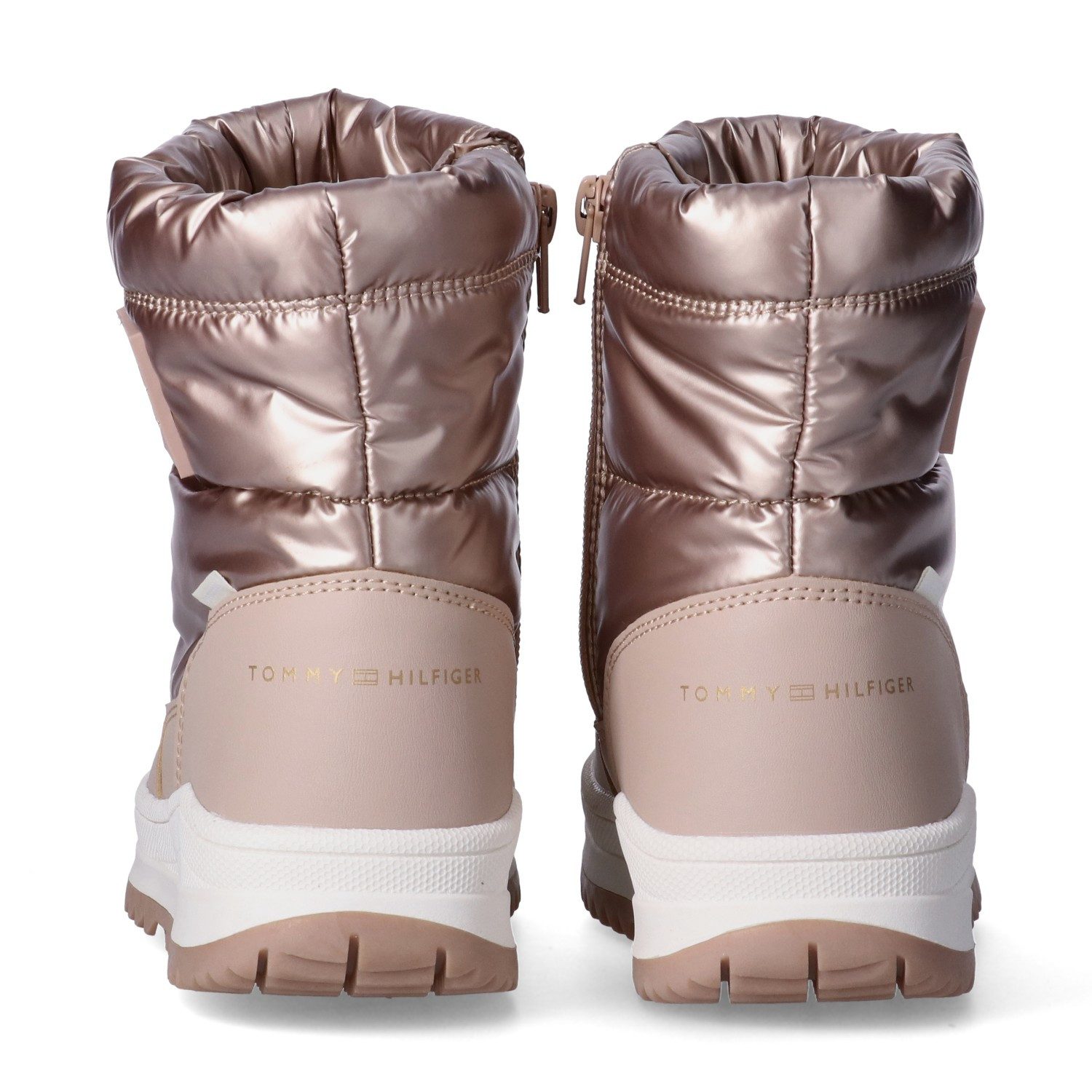 Tommy Hilfiger Winterboots Moonboots, Snowboots mit praktischem Schnellverschluss