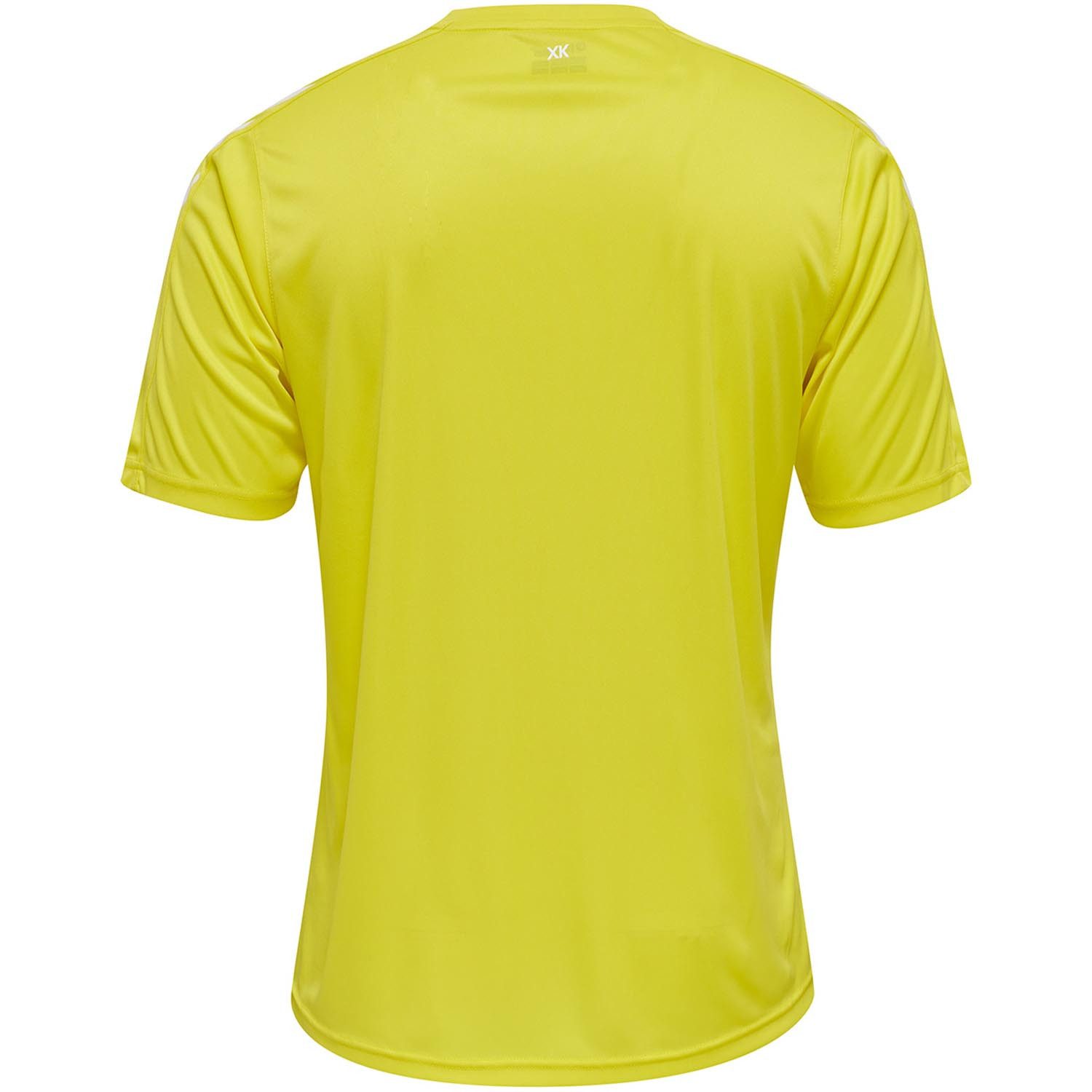 hummel Fußballtrikot Hummel Herren Trikot Core XK Poly Jersey S/S 211455
