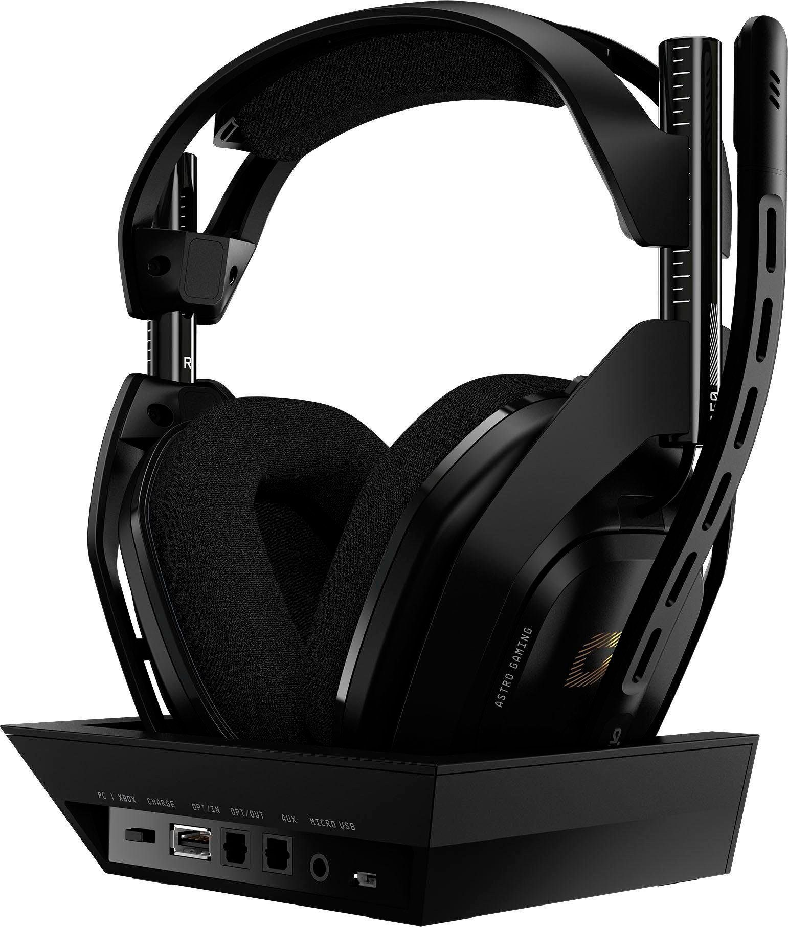 ASTRO »A50 Gen4 Xbox One/Series S/Series X« Gaming-Headset  (Geräuschisolierung)