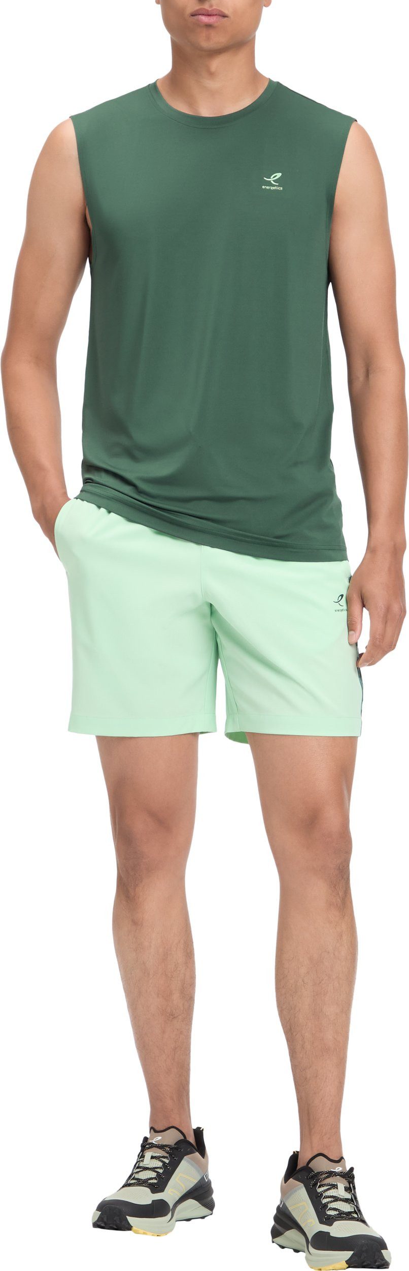 Energetics Sport-BH He.-Tank-Shirt Gio SL M NAVY-MARTINICA