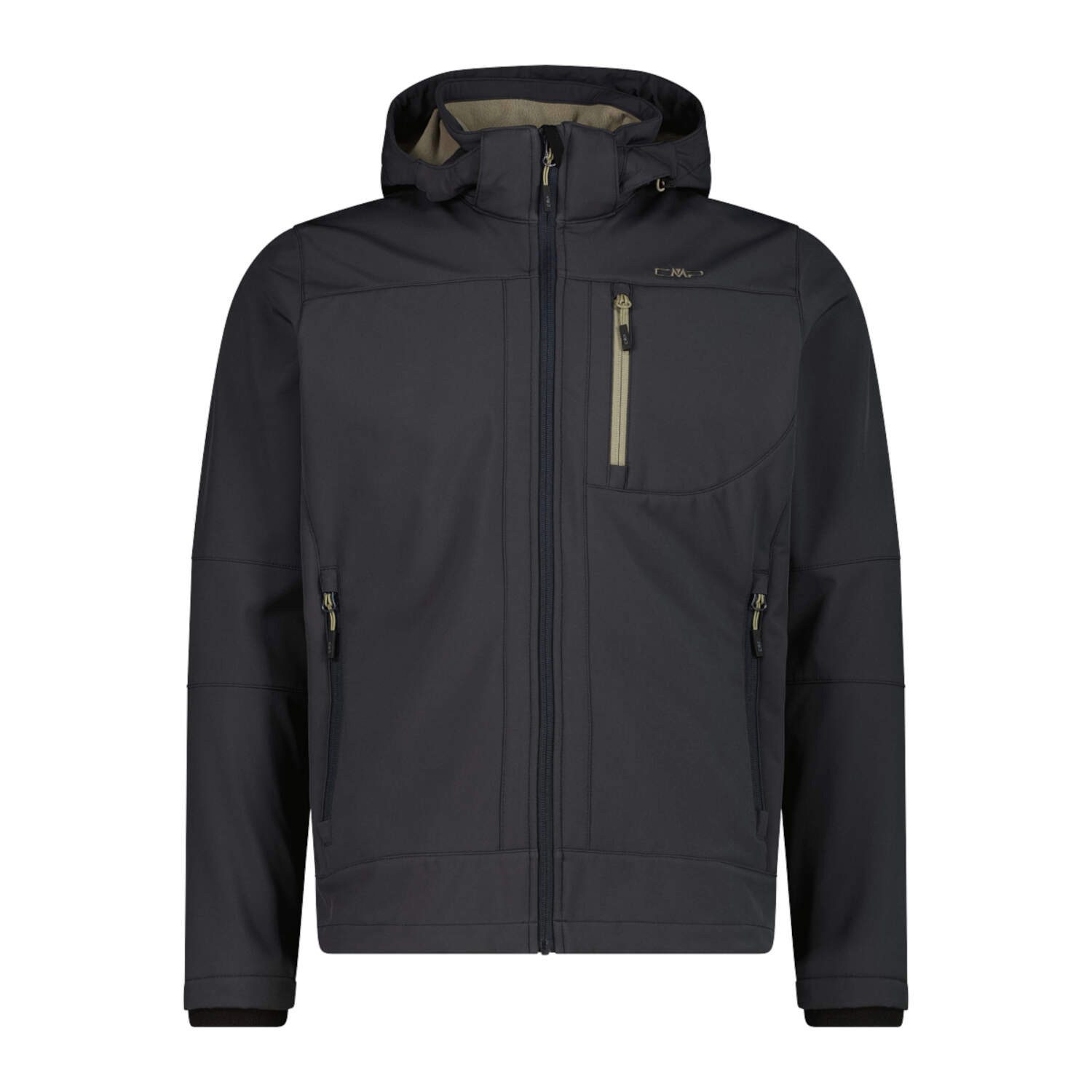 CMP Softshelljacke CMP Herren Softshell Jacke Zip Hood 3A01787N