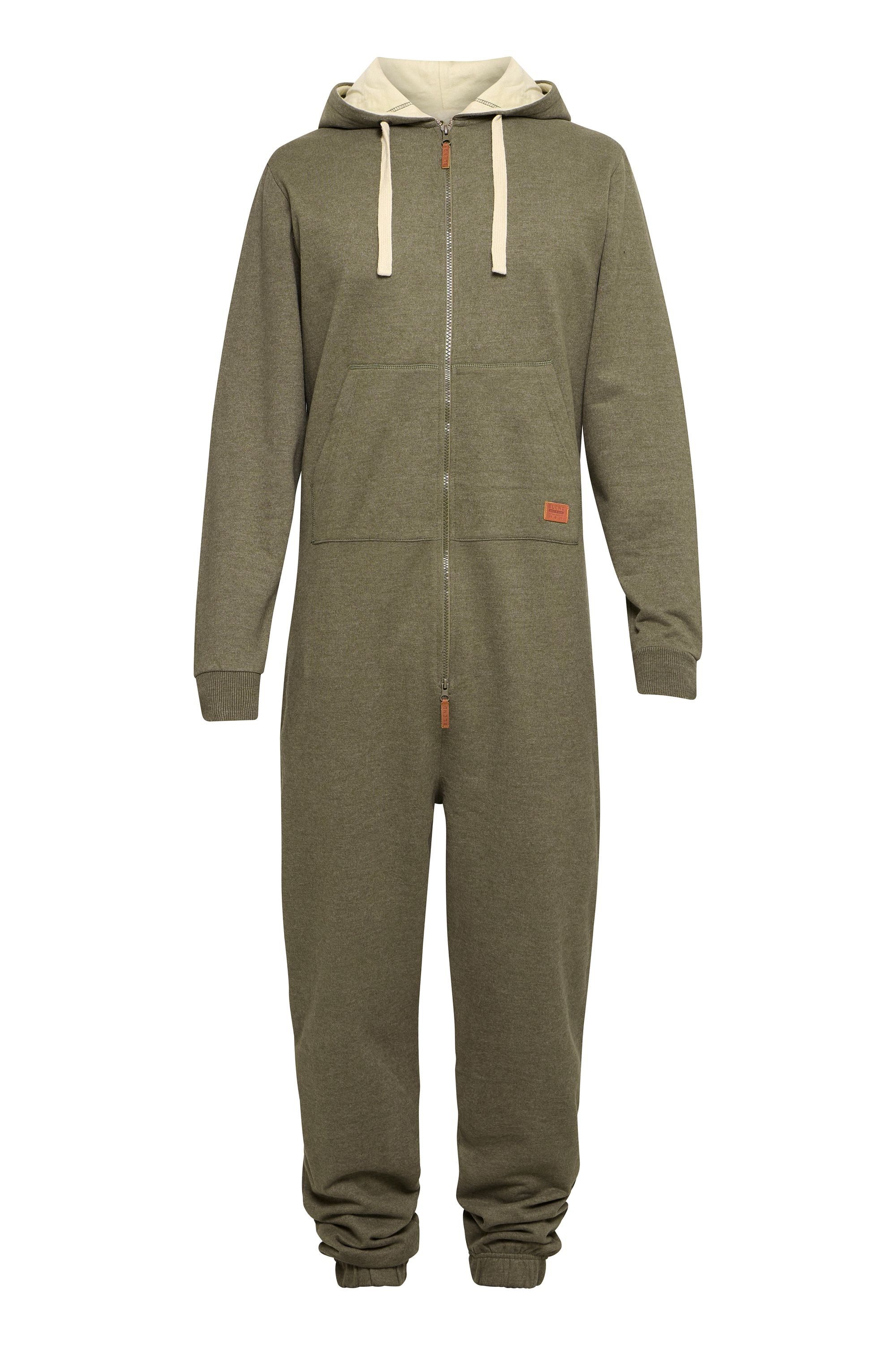 Blend Overall BHSalinho Overall mit Fleece-Kapuze