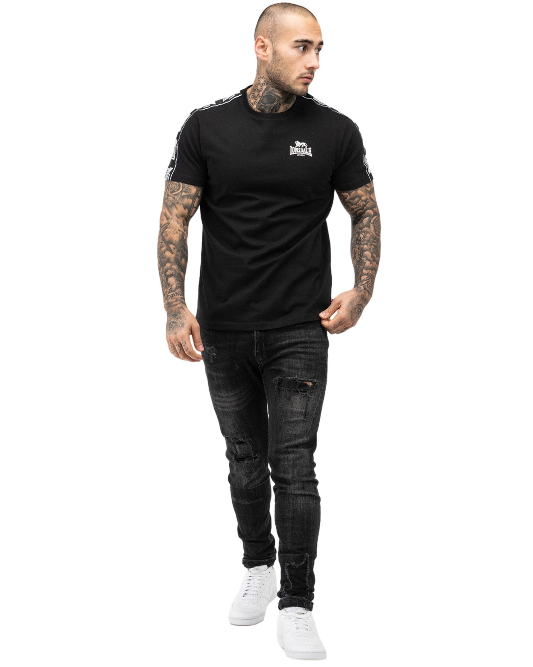 T-Shirt Lonsdale London T-Shirt Brindister