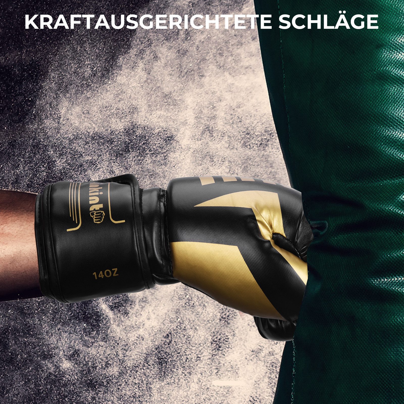 inkint Boxhandschuhe Box Handschuhe, für MMA, günstig online kaufen