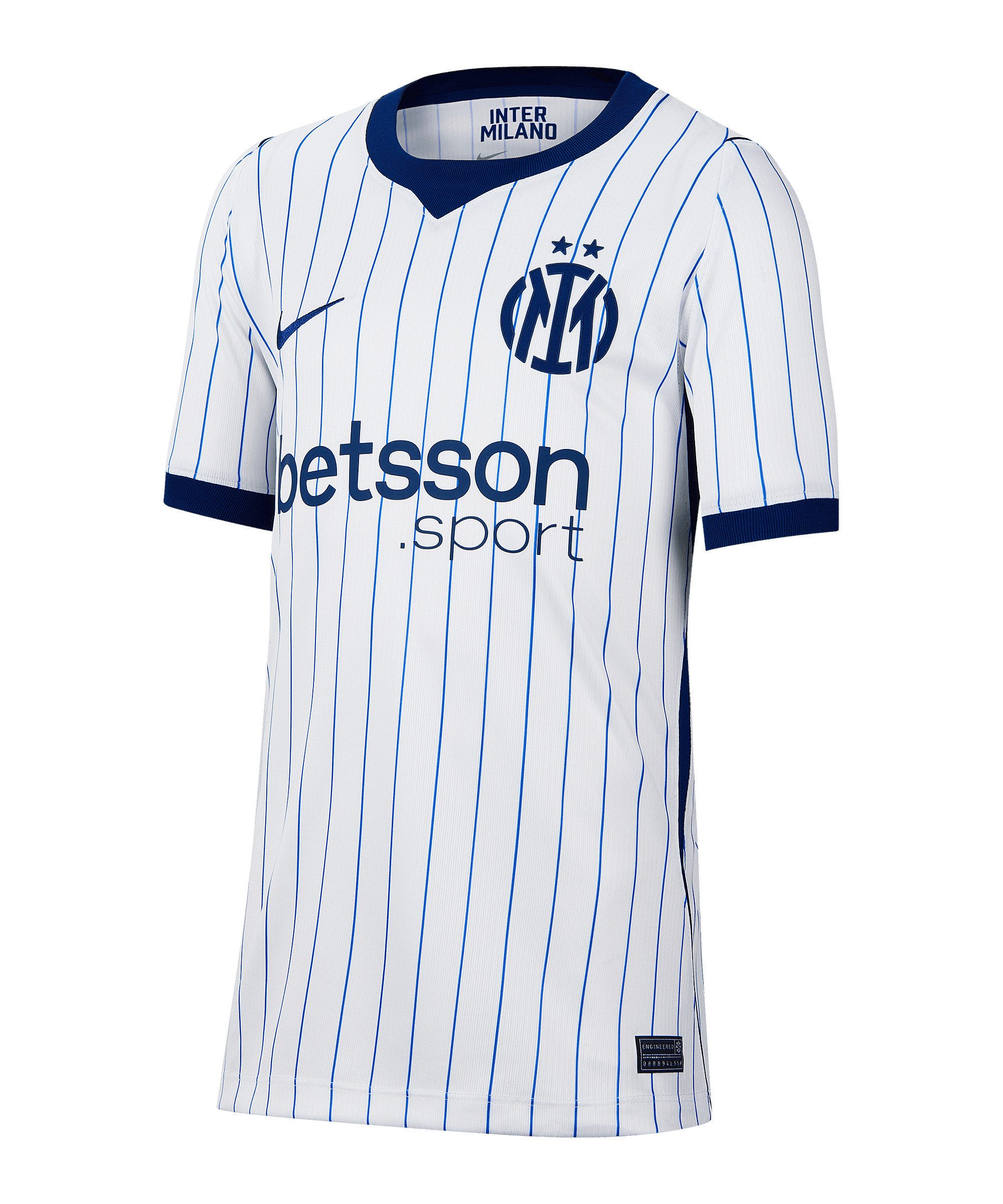 Nike Fußballtrikot Nike Performance Serie A